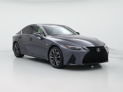 2023 Lexus IS 350 F-Sport