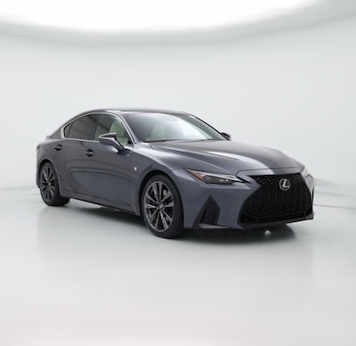 2023 Lexus IS 350 F-Sport