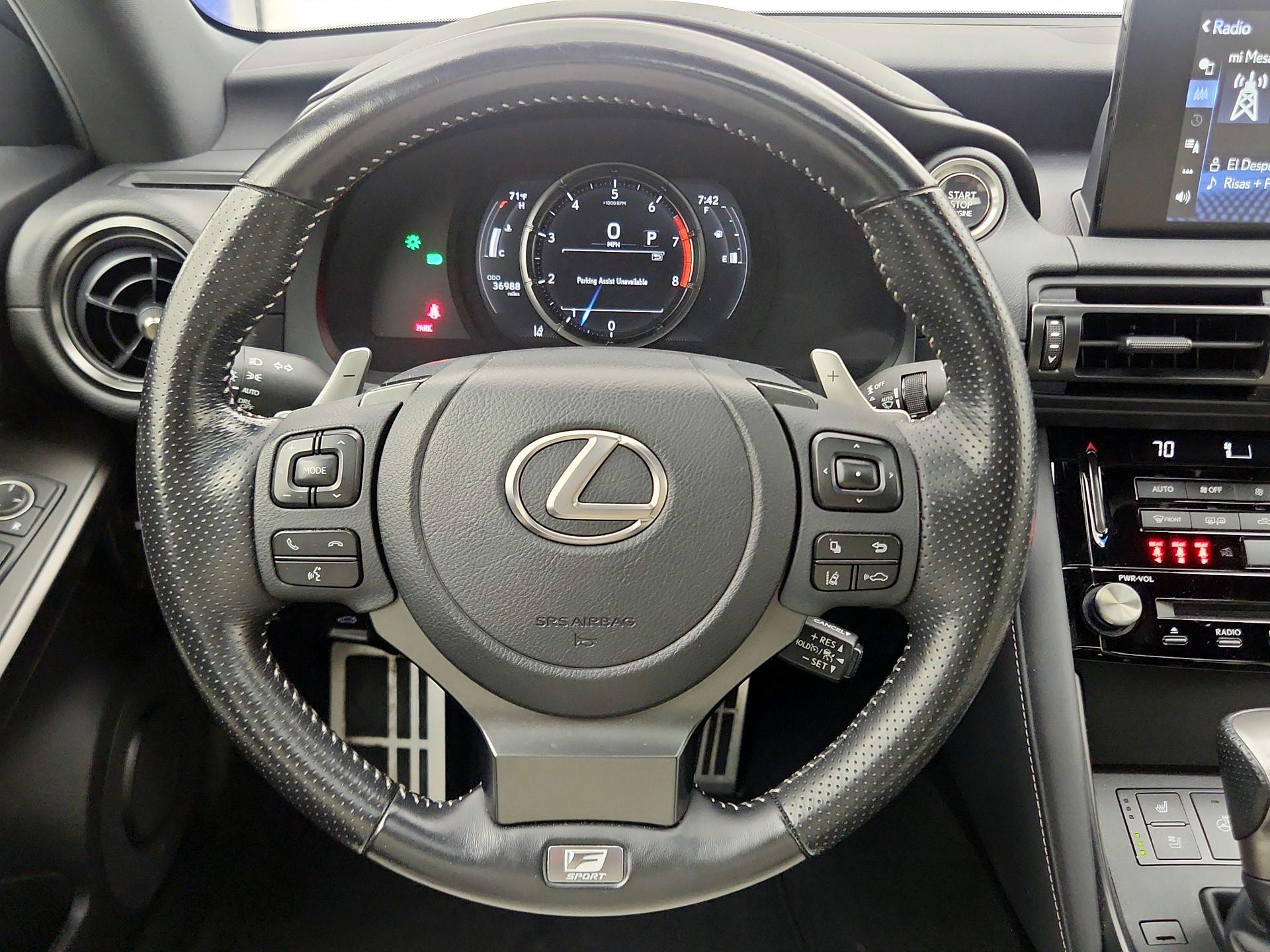 Thumbnail: 2023 Lexus IS - 10