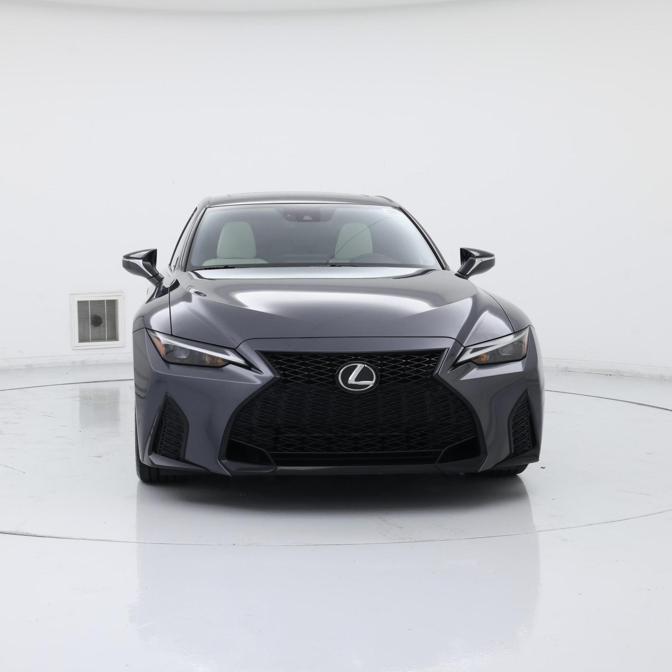 Thumbnail: 2023 Lexus IS - 5