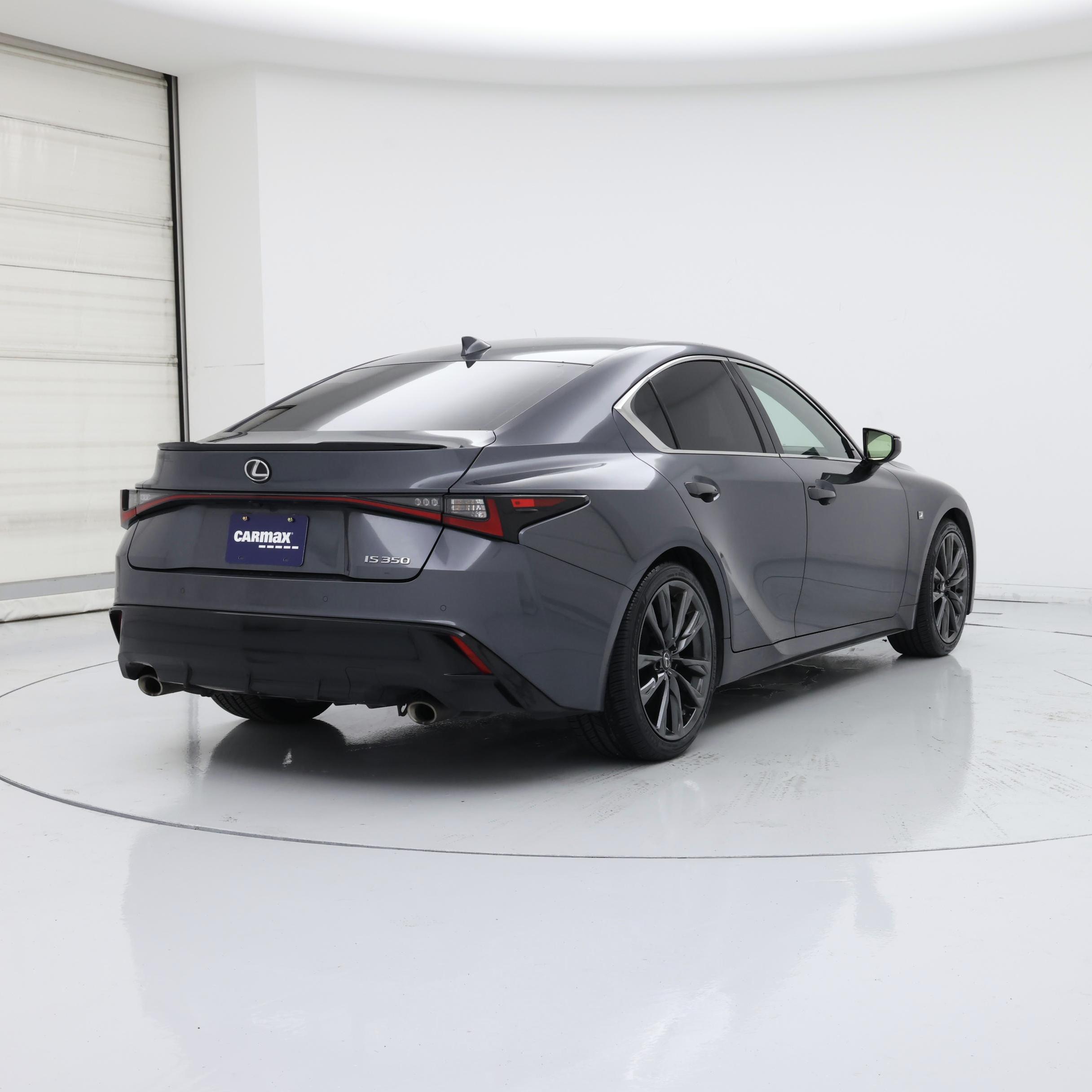 Thumbnail: 2023 Lexus IS - 8