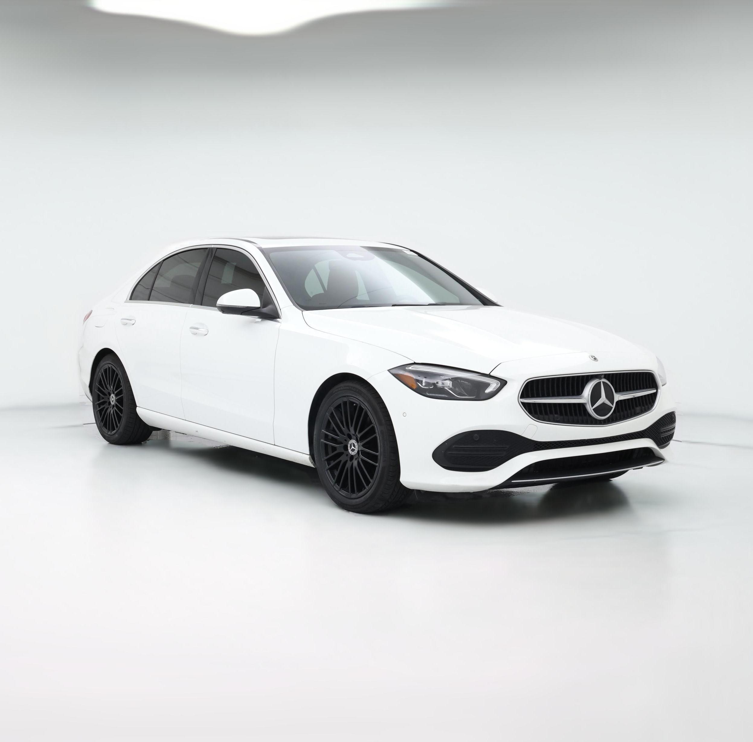 Thumbnail: 2022 Mercedes-Benz C-Class - 1