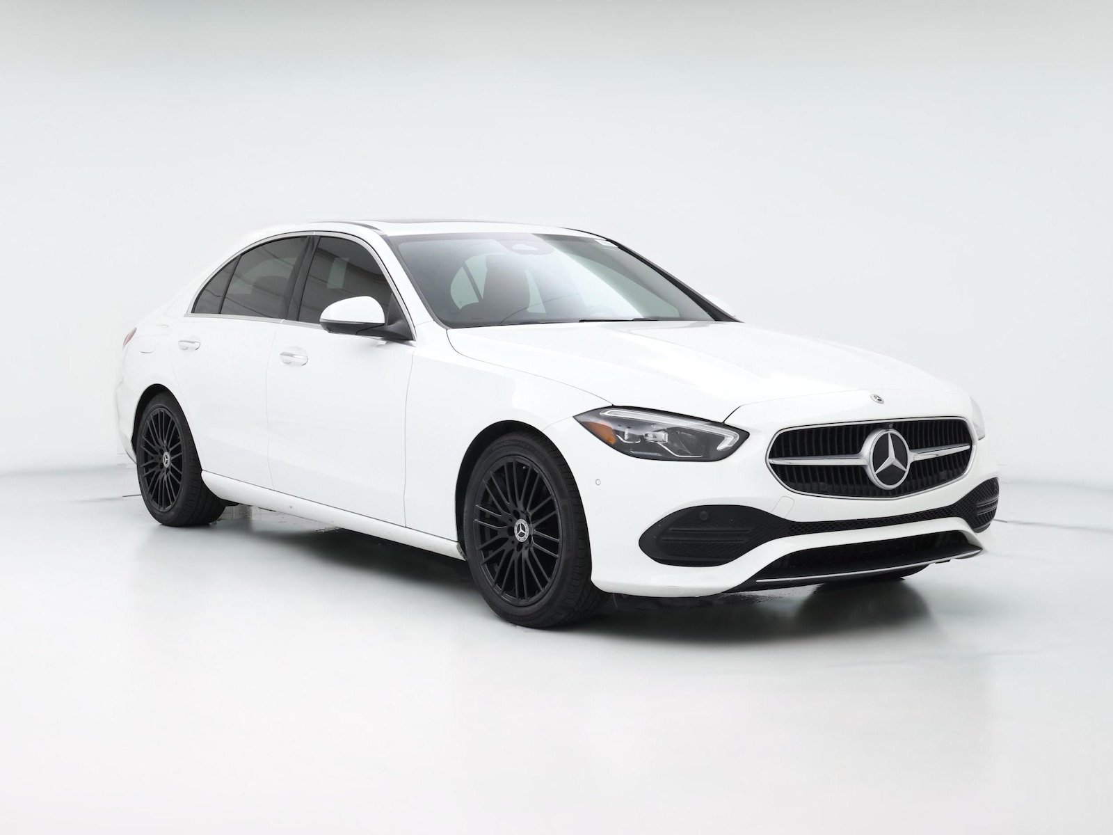 2022 Mercedes-Benz C-Class Sedan