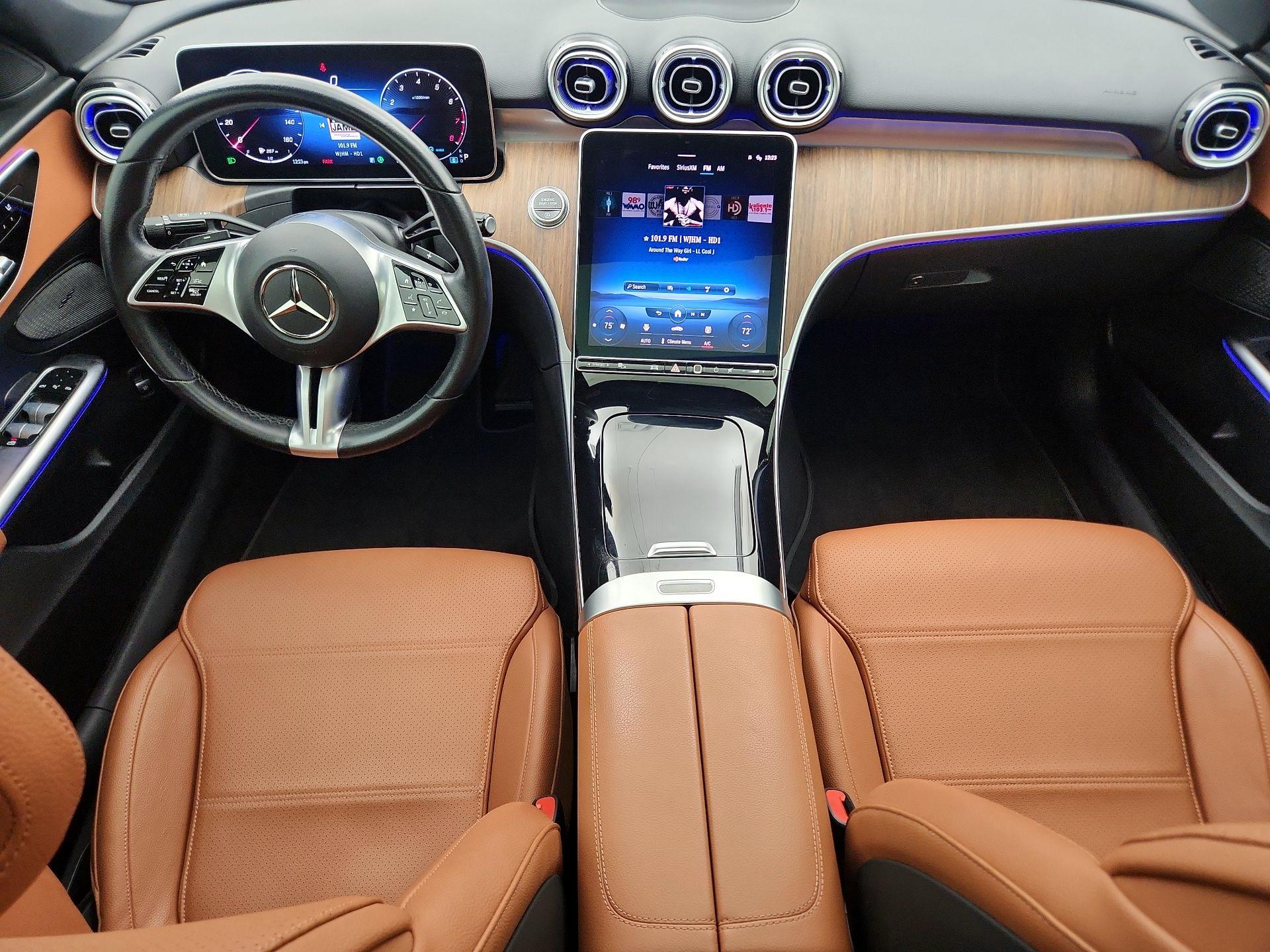 Thumbnail: 2022 Mercedes-Benz C-Class - 9