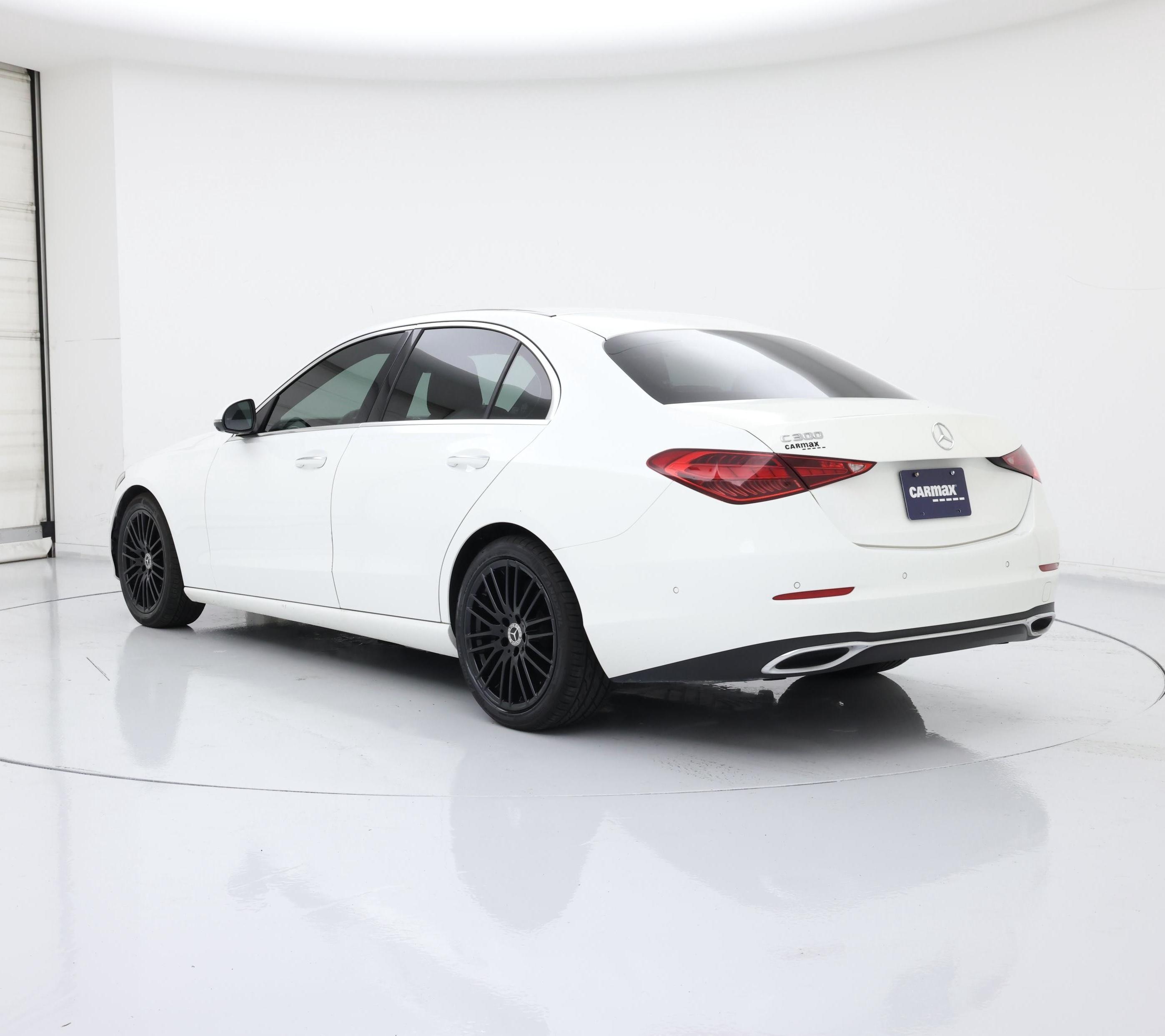 Thumbnail: 2022 Mercedes-Benz C-Class - 2