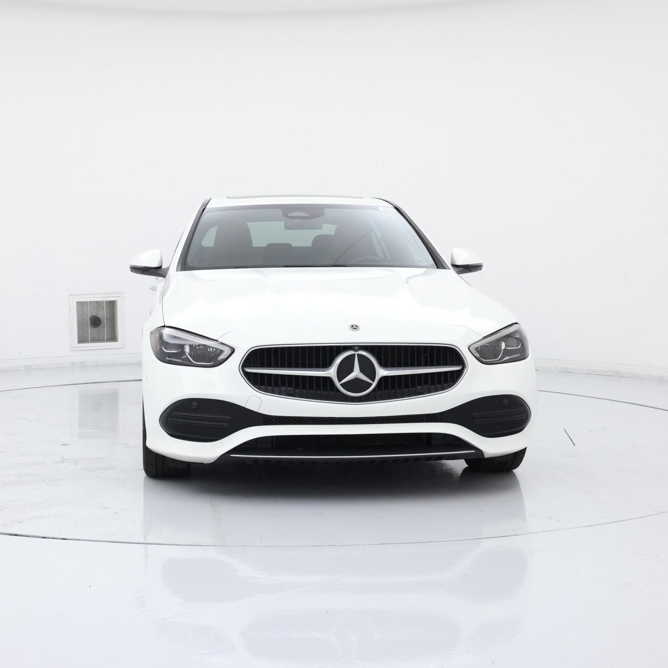 Thumbnail: 2022 Mercedes-Benz C-Class - 5