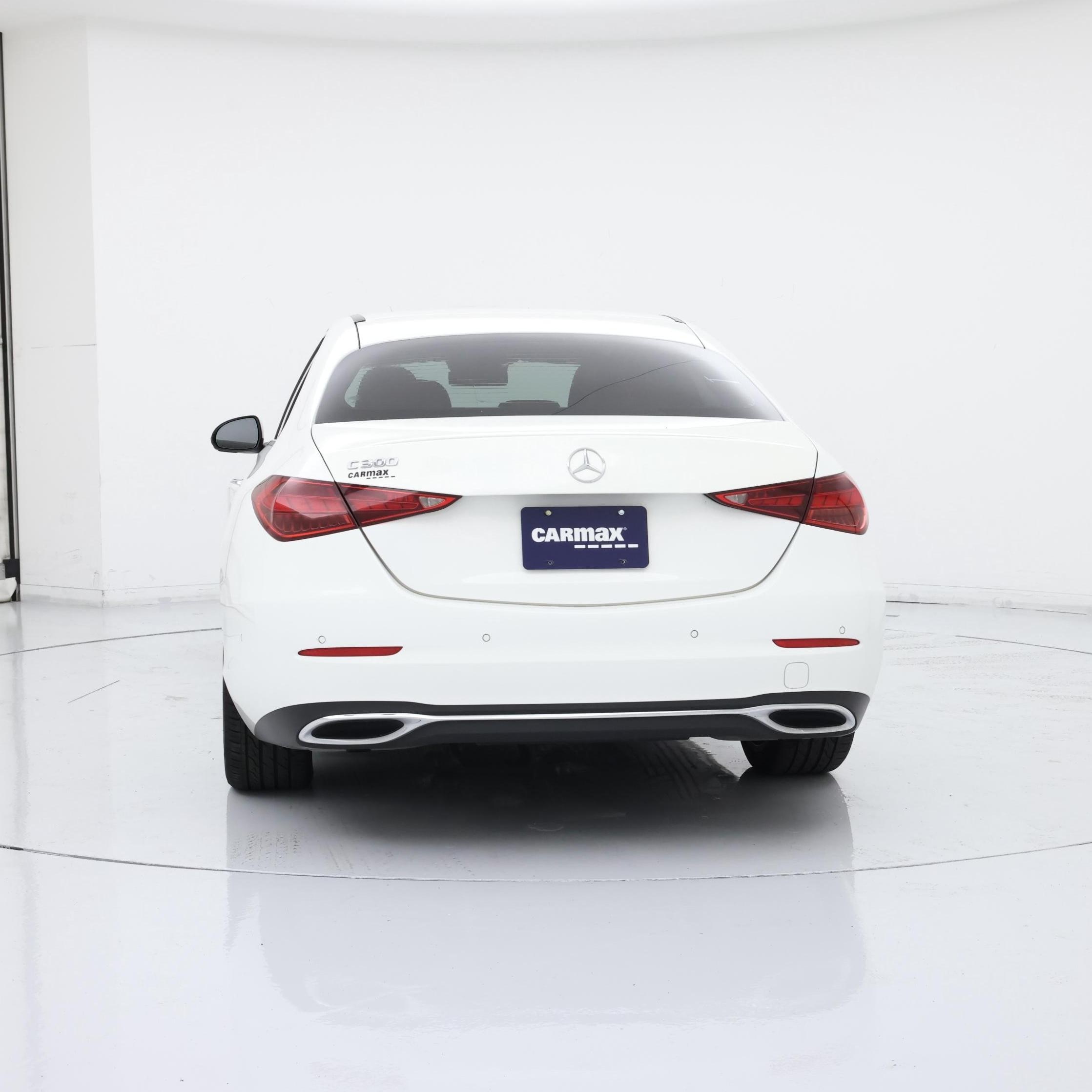 Thumbnail: 2022 Mercedes-Benz C-Class - 6