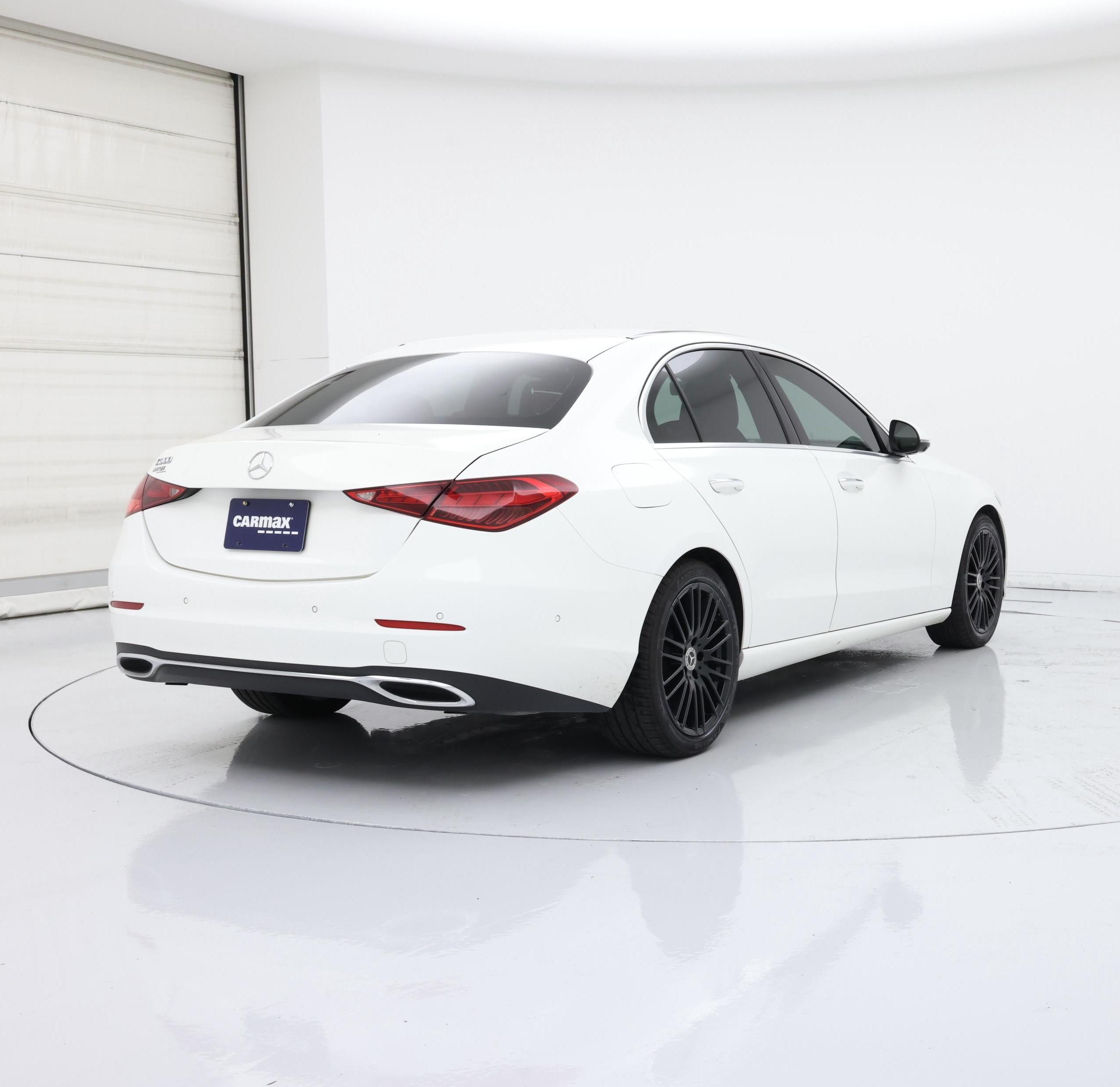 Thumbnail: 2022 Mercedes-Benz C-Class - 8