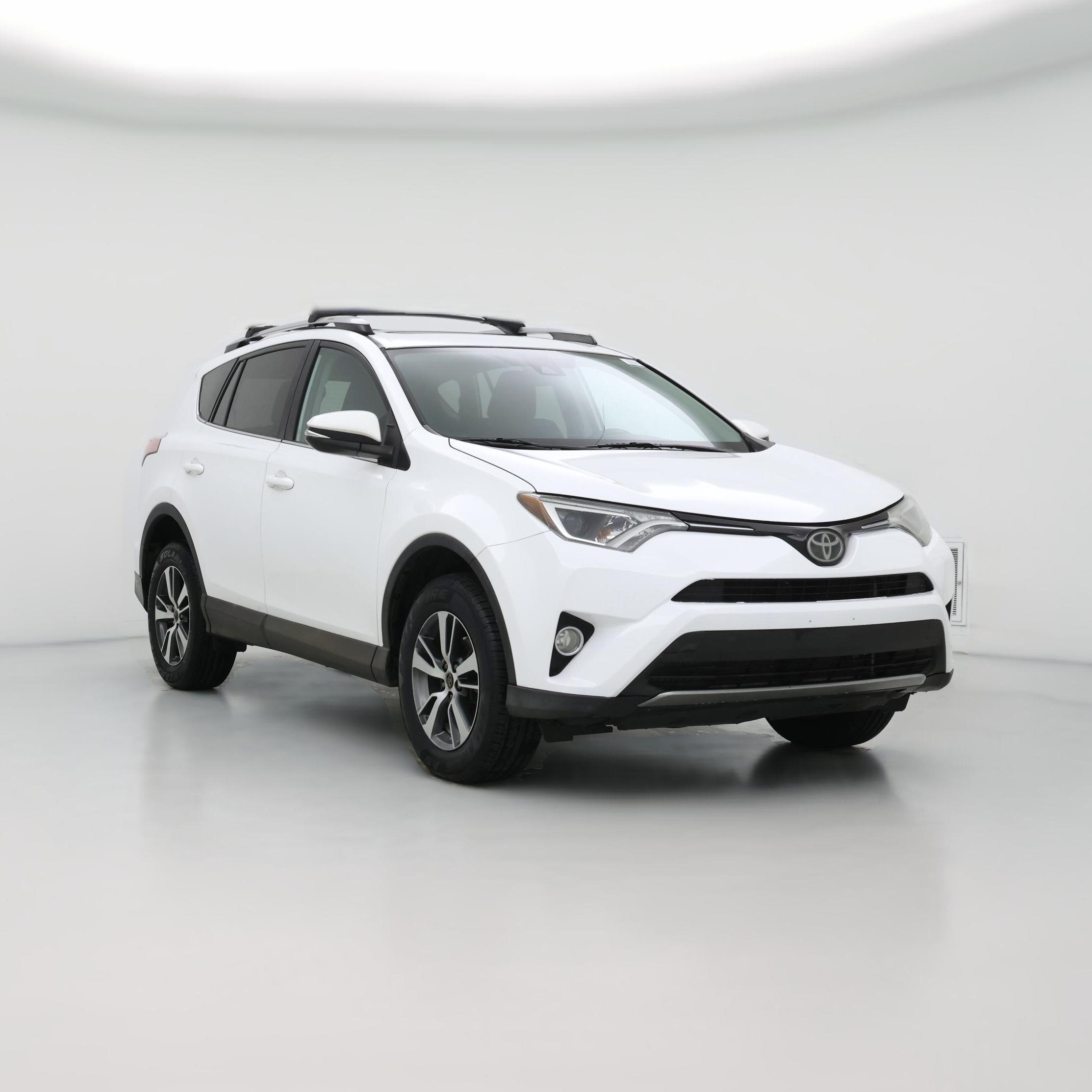 Thumbnail: 2018 Toyota RAV4 - 1