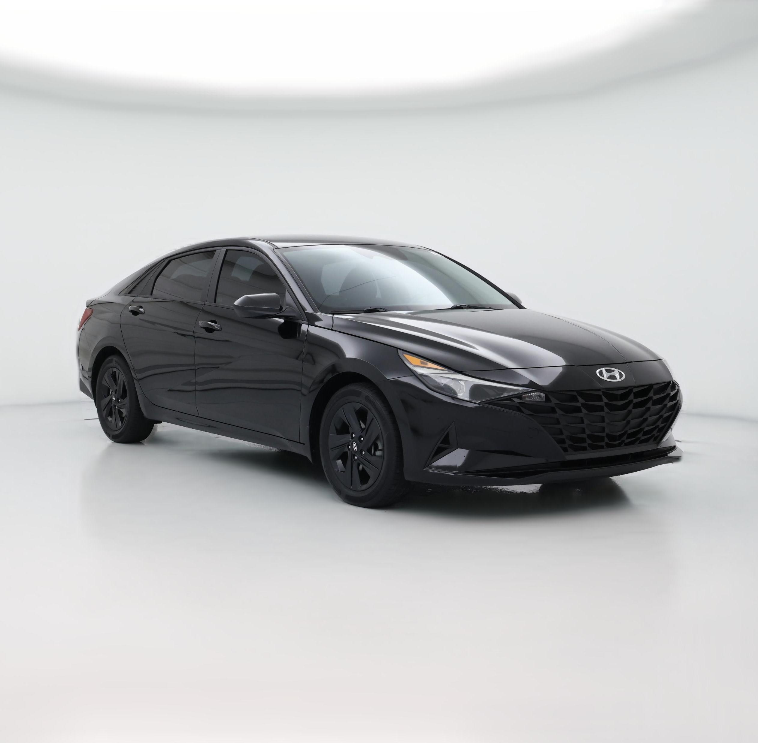 Thumbnail: 2023 Hyundai Elantra - 1