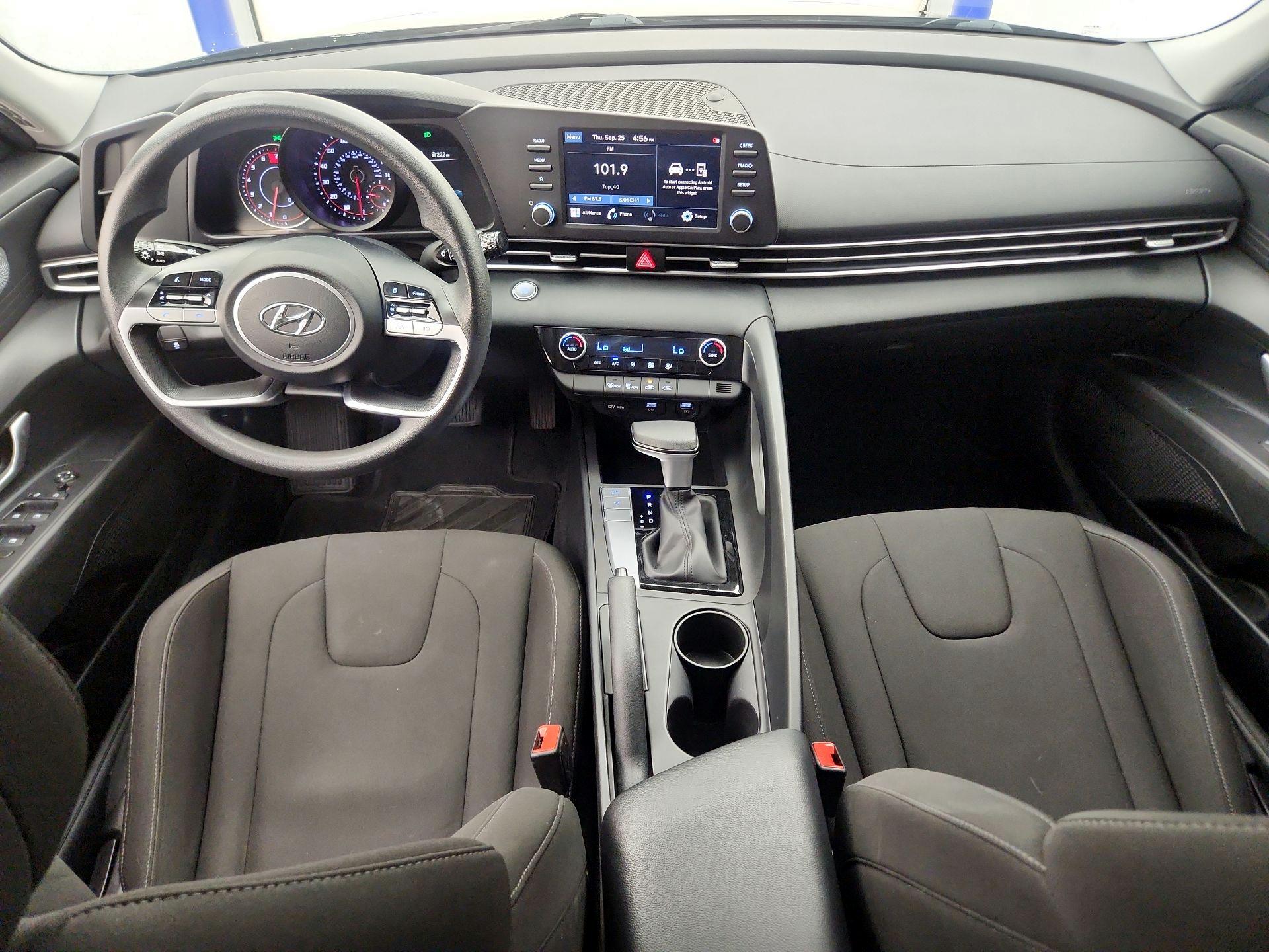 Thumbnail: 2023 Hyundai Elantra - 9