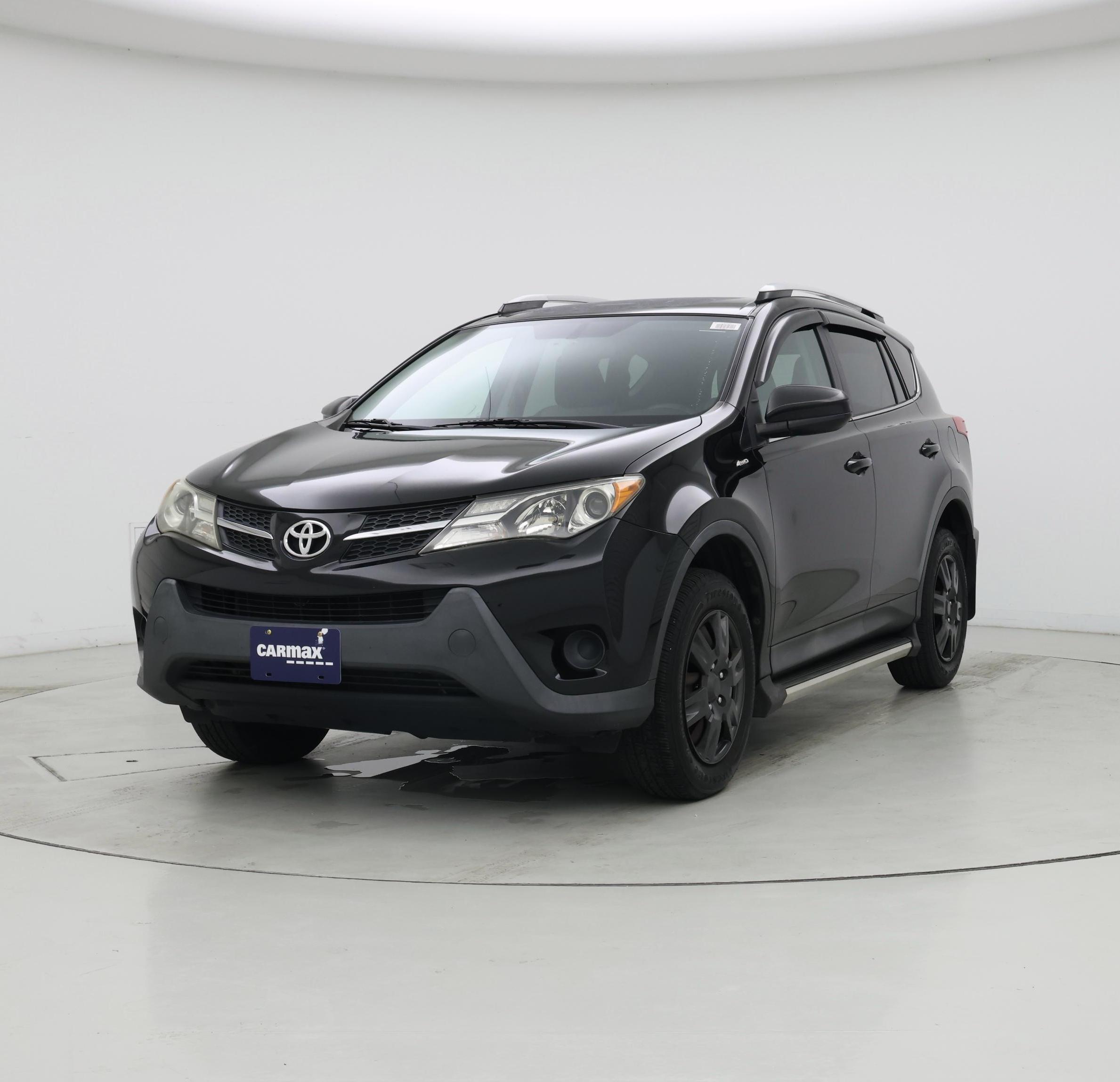 Thumbnail: 2015 Toyota RAV4 - 4