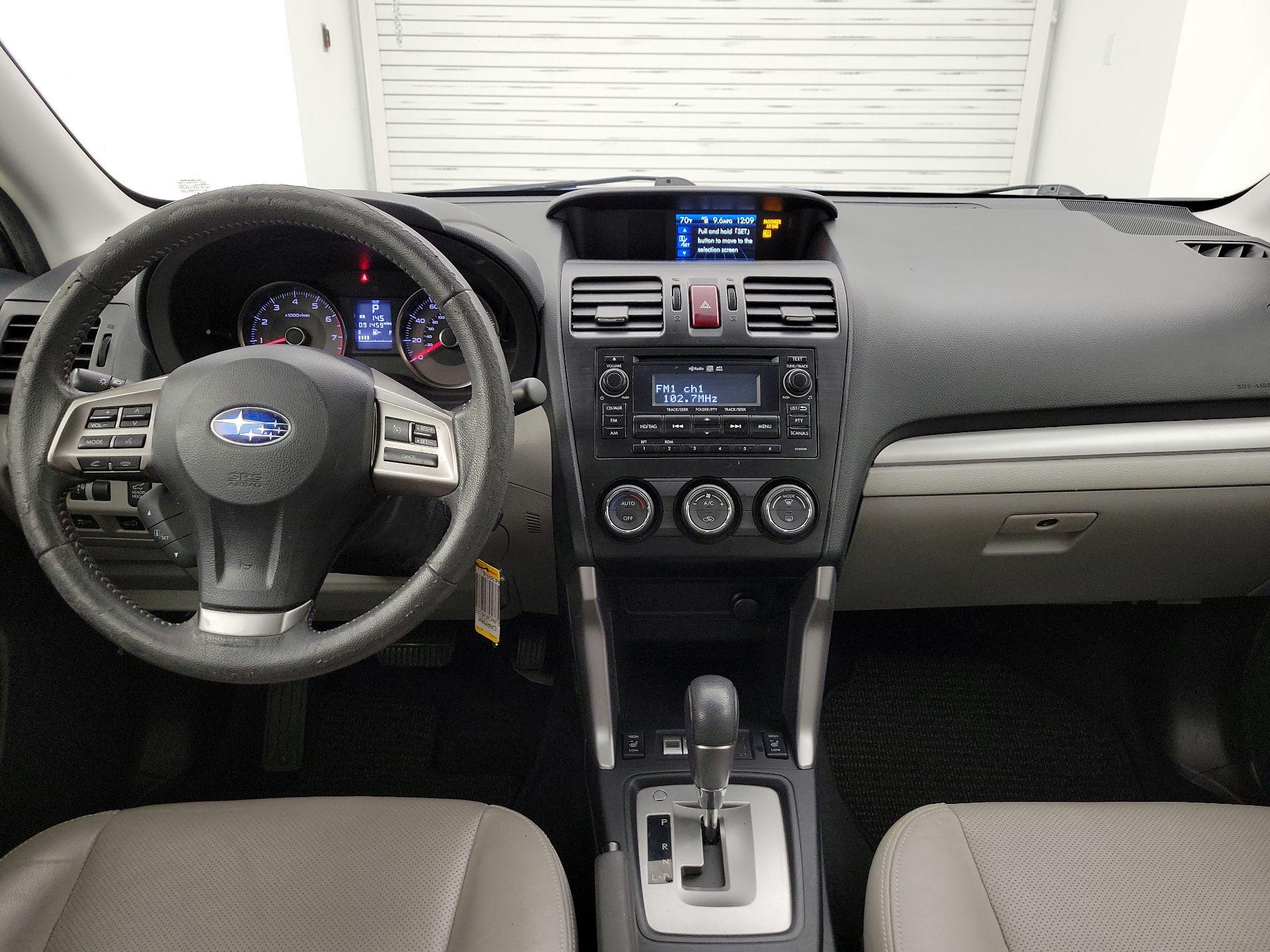 Thumbnail: 2015 Subaru Forester - 9