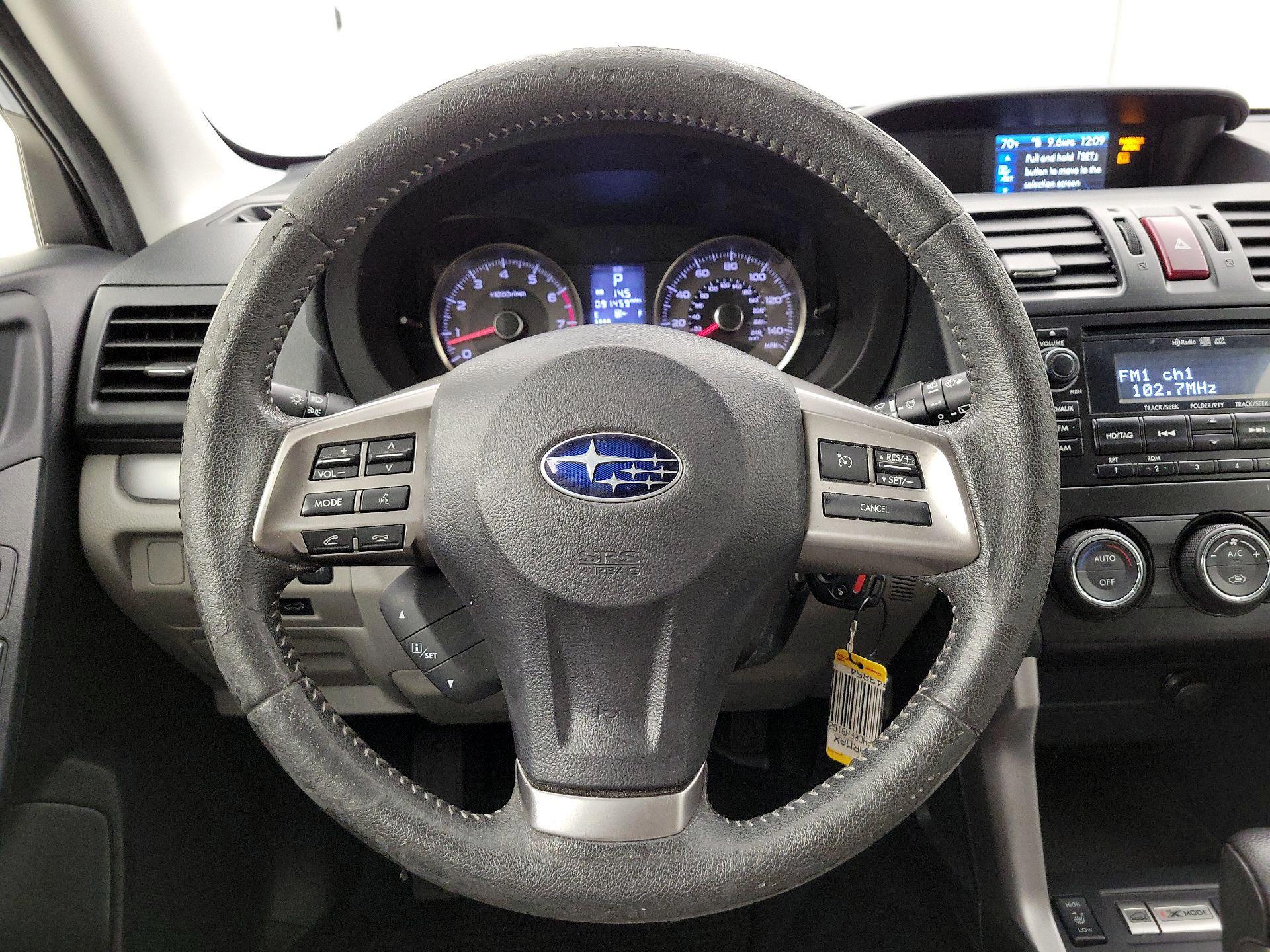 Thumbnail: 2015 Subaru Forester - 10