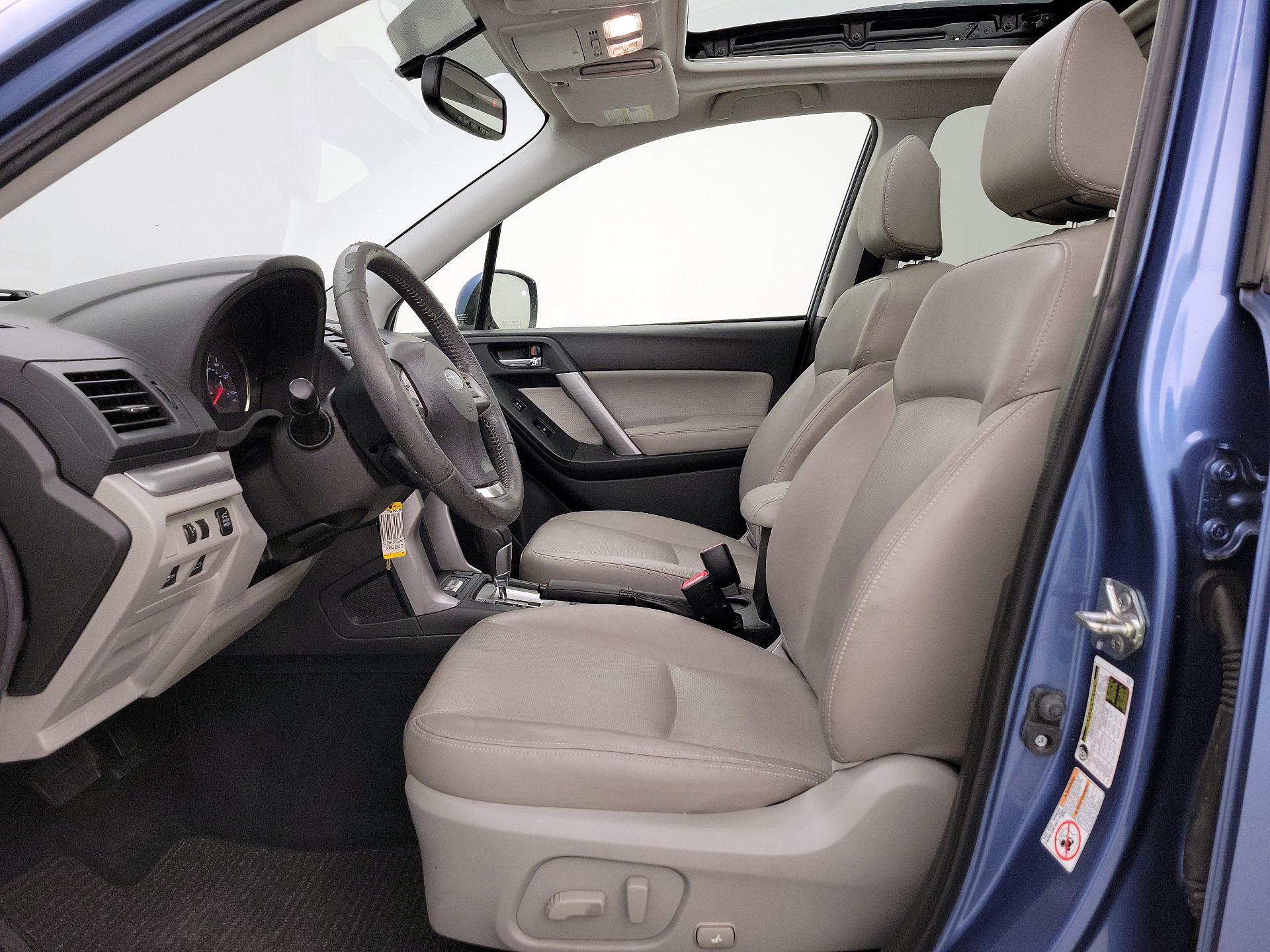 Thumbnail: 2015 Subaru Forester - 11