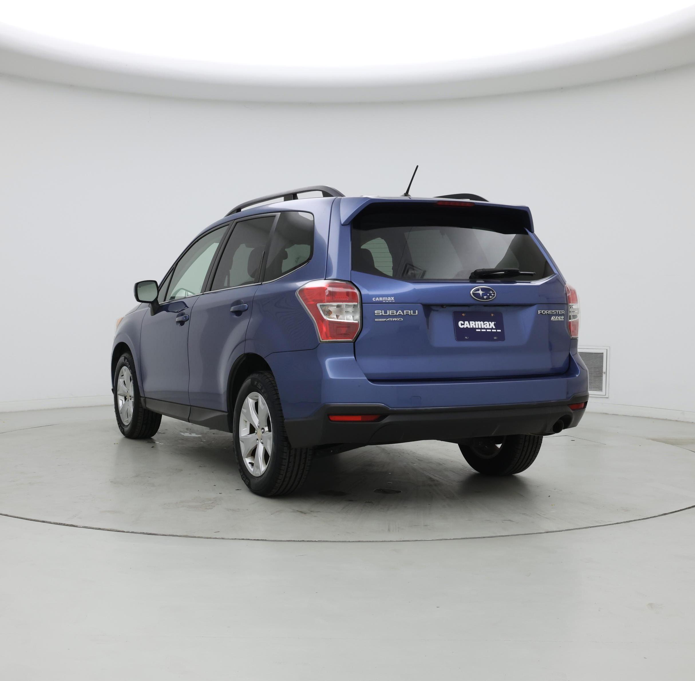 Thumbnail: 2015 Subaru Forester - 2