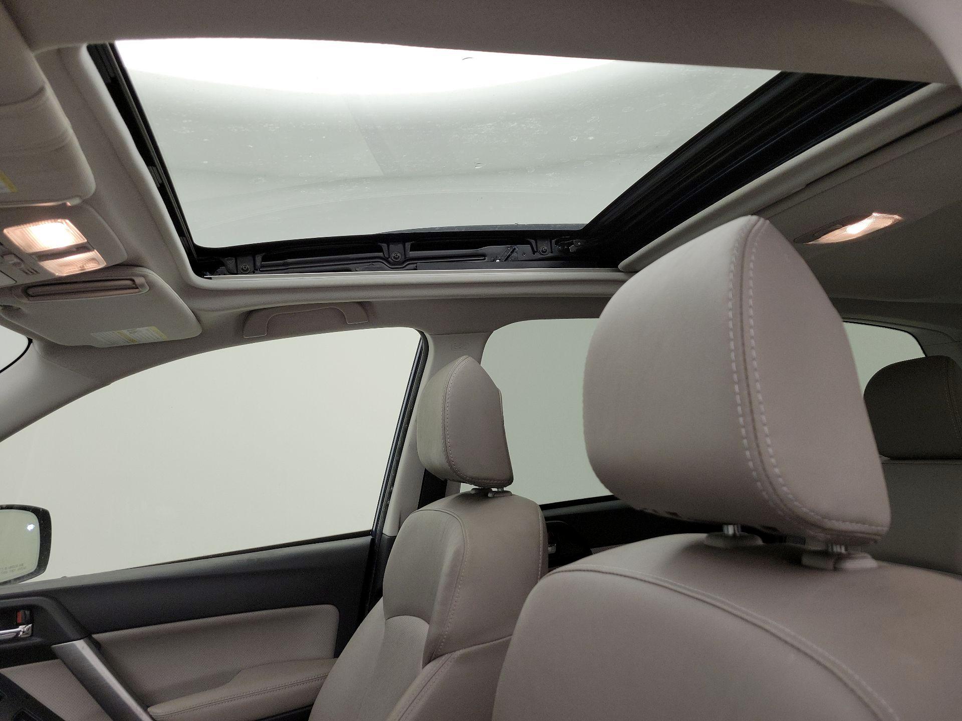Thumbnail: 2015 Subaru Forester - 19