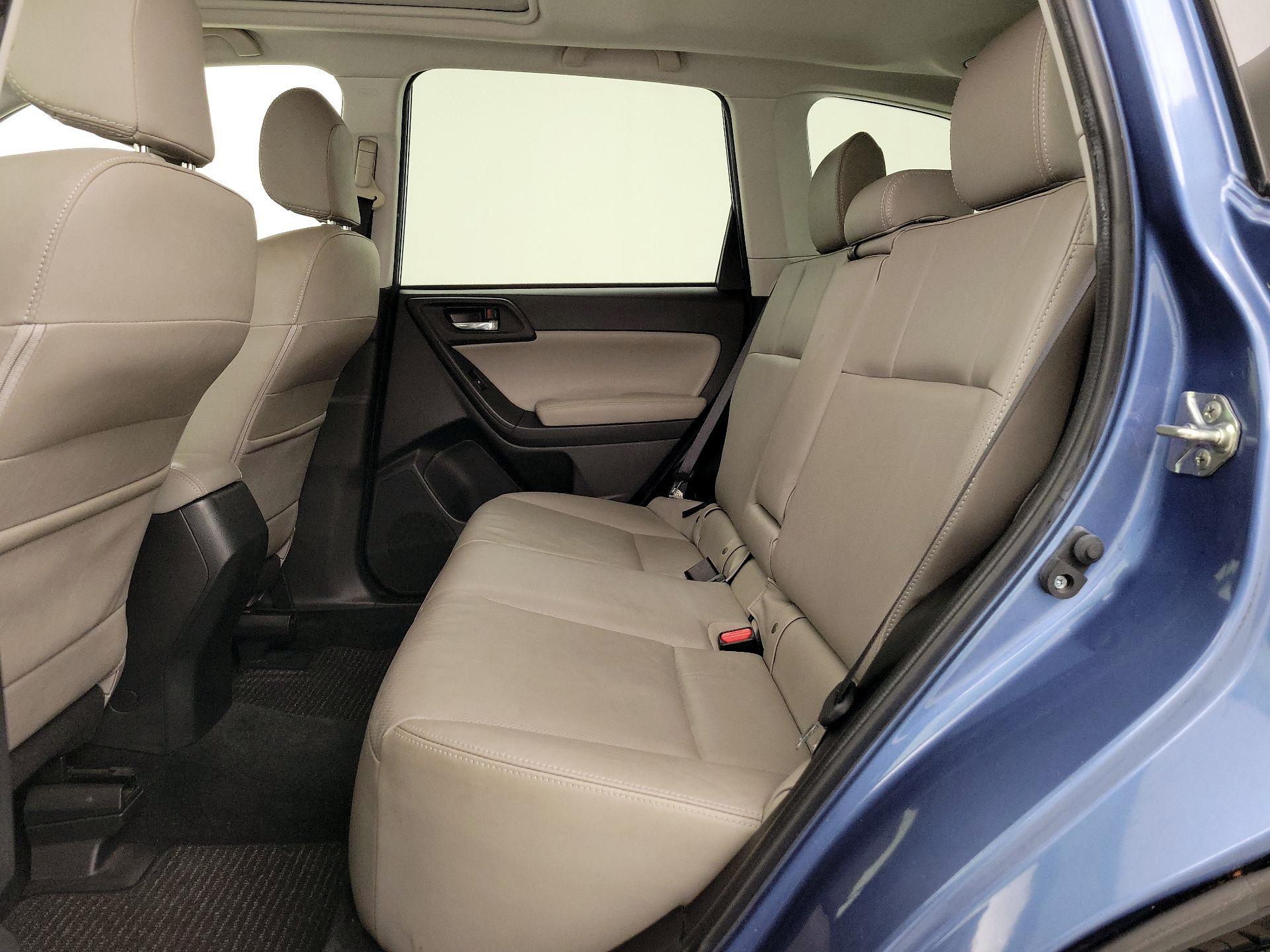 Thumbnail: 2015 Subaru Forester - 20