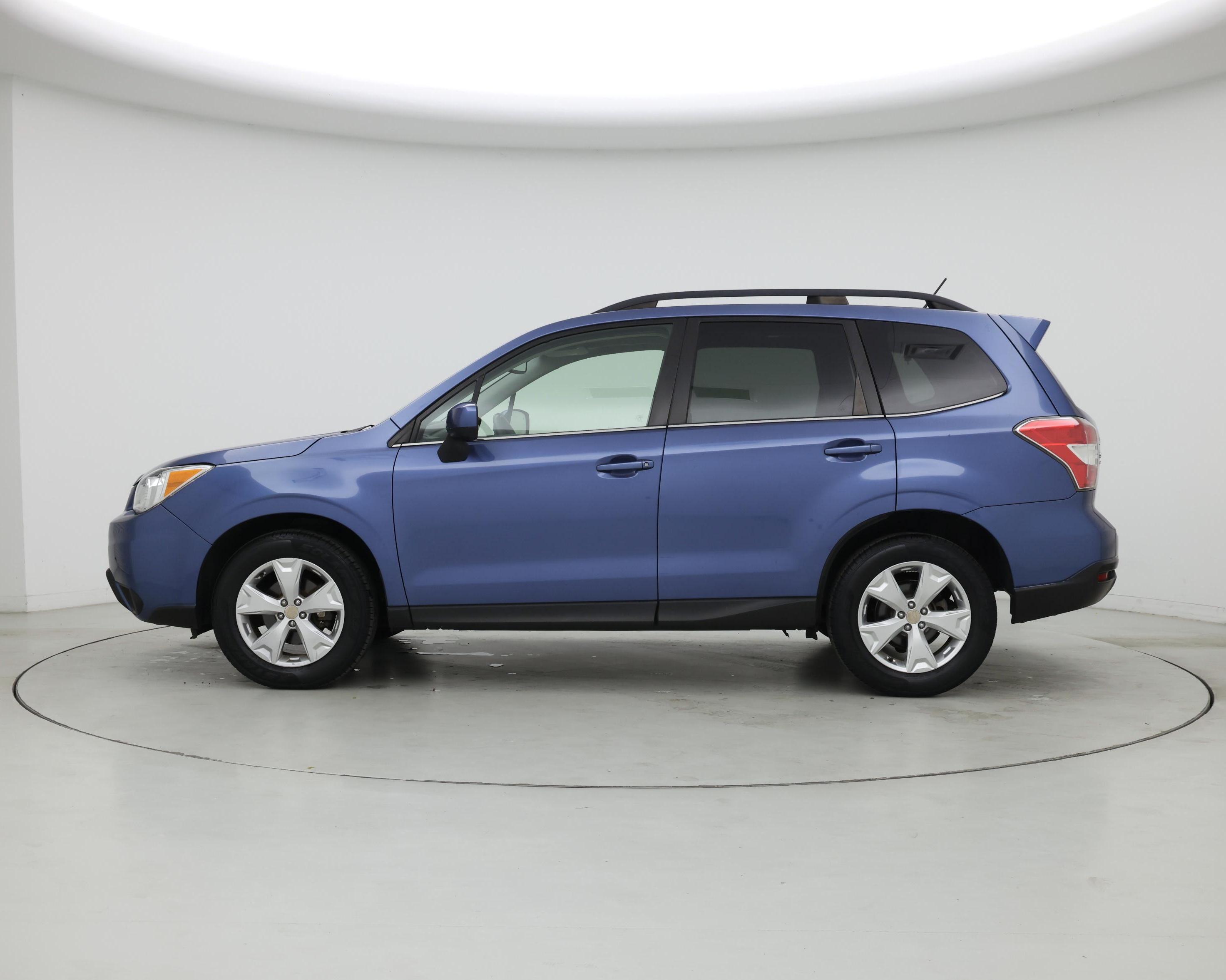 Thumbnail: 2015 Subaru Forester - 3