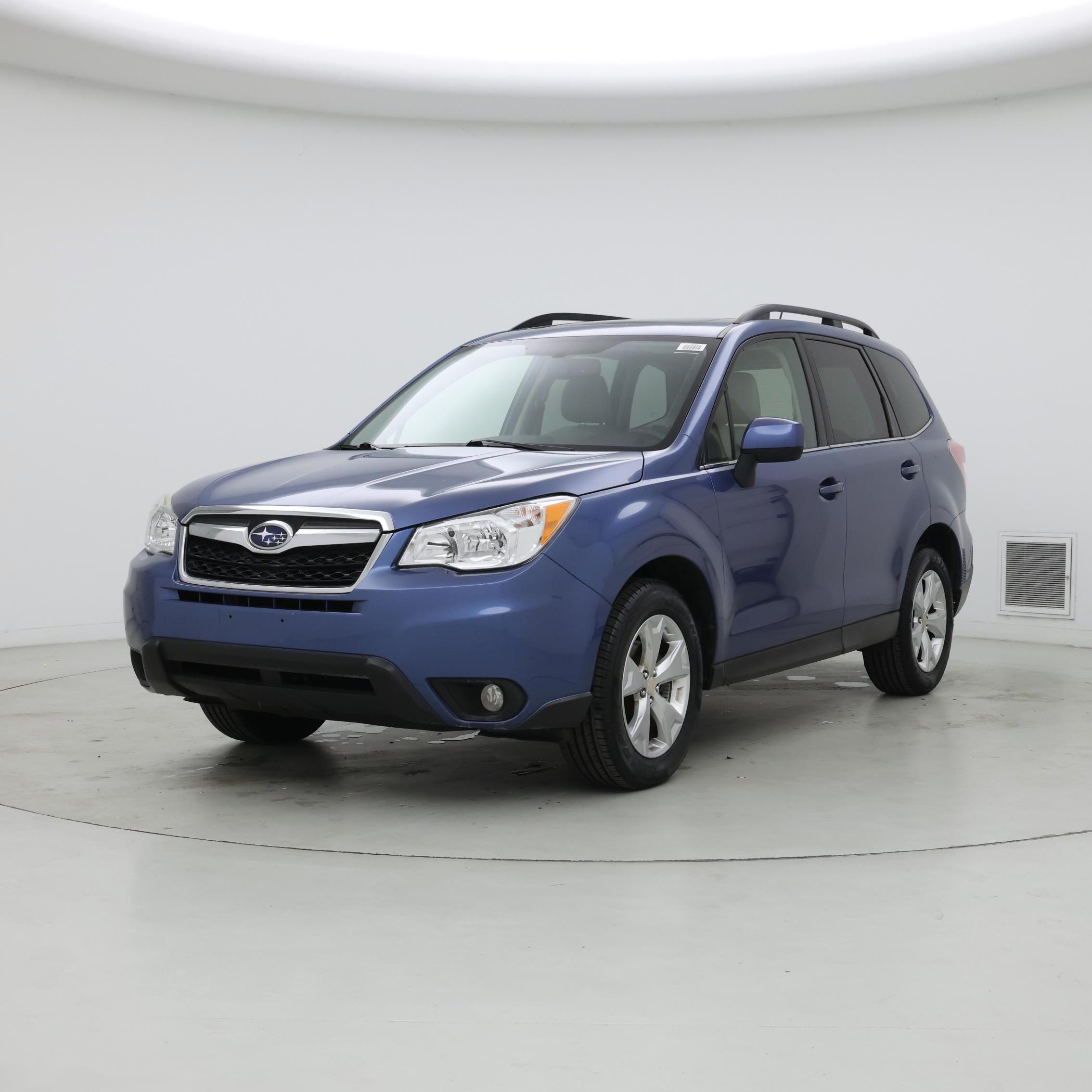 Thumbnail: 2015 Subaru Forester - 4