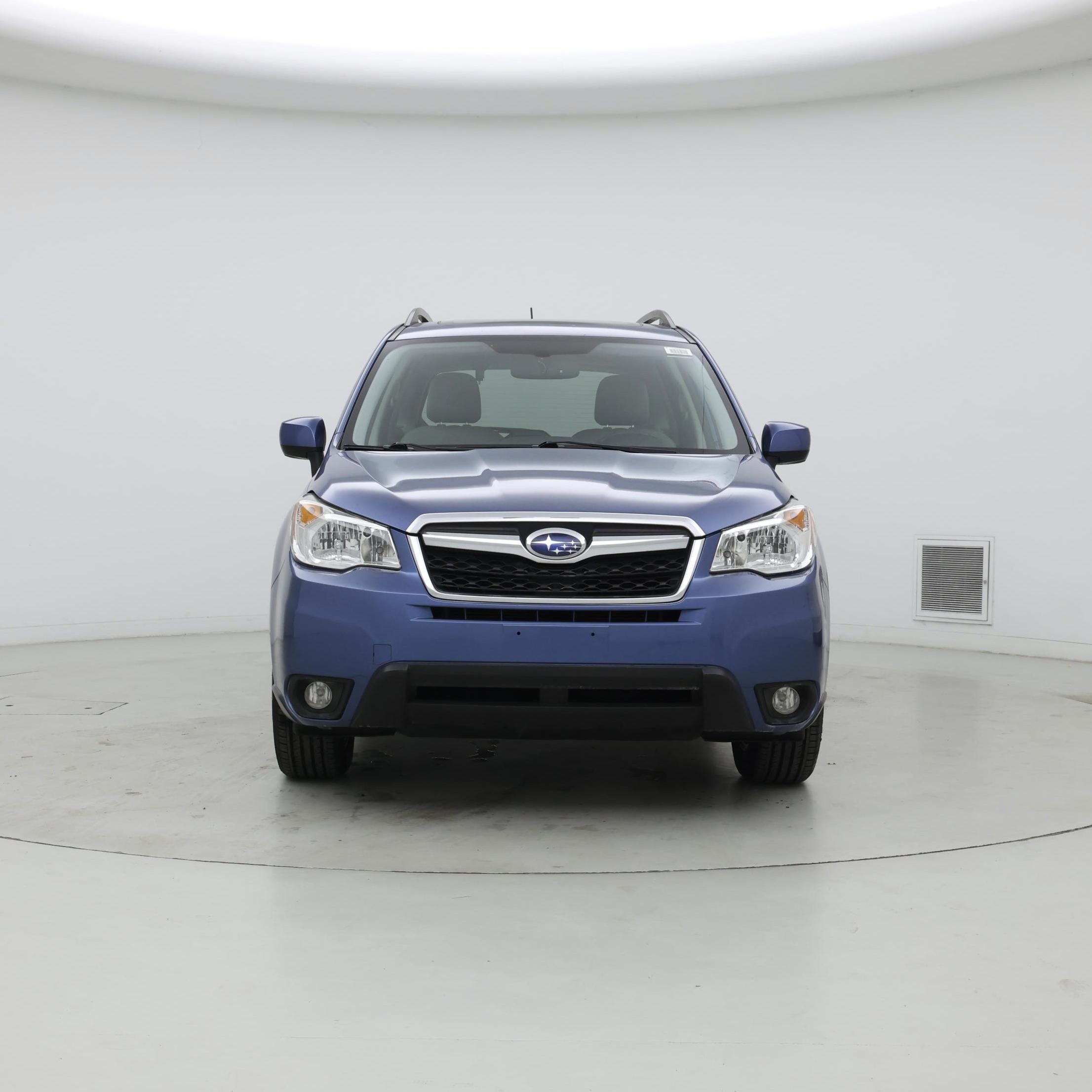 Thumbnail: 2015 Subaru Forester - 5