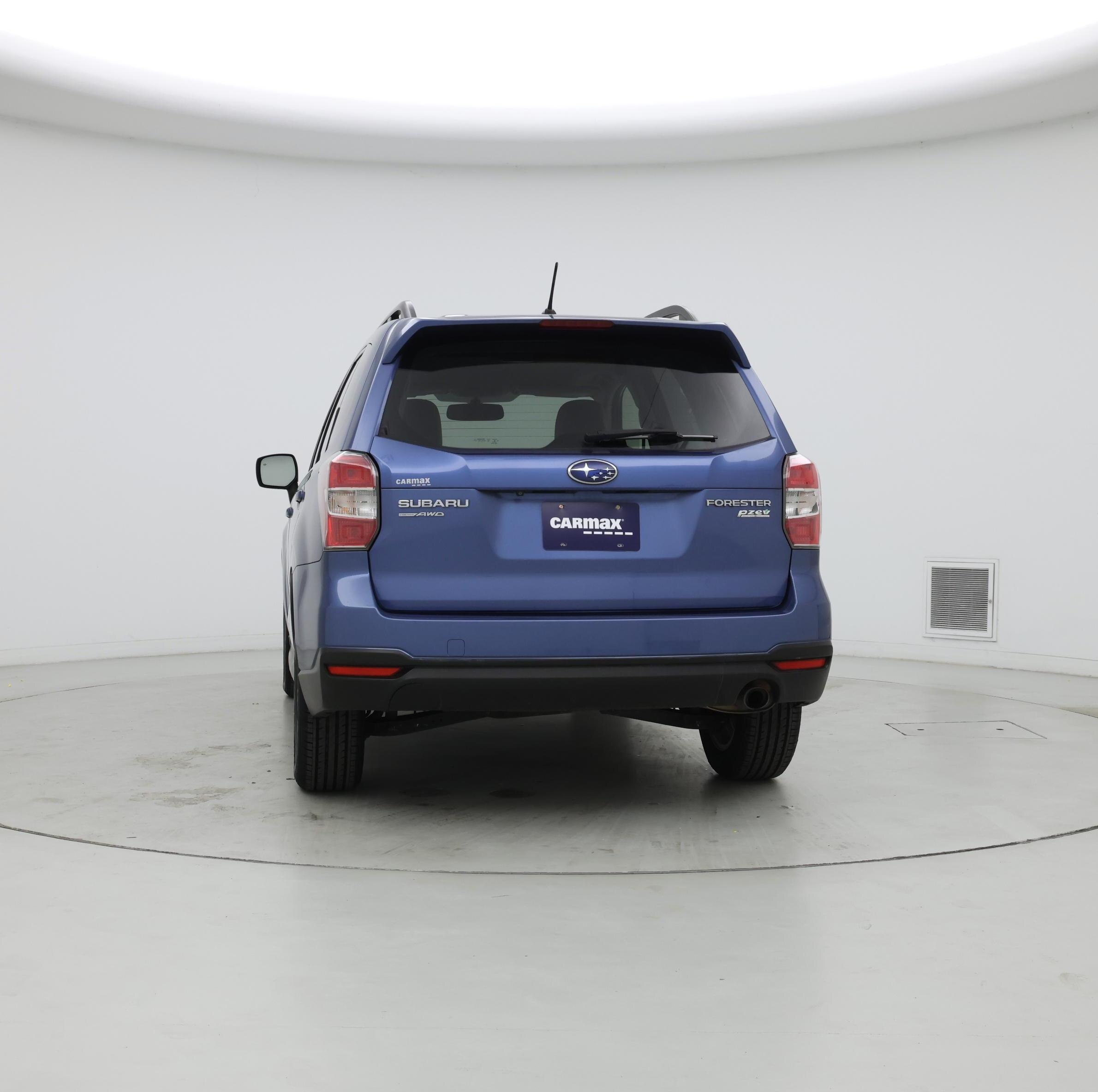 Thumbnail: 2015 Subaru Forester - 6