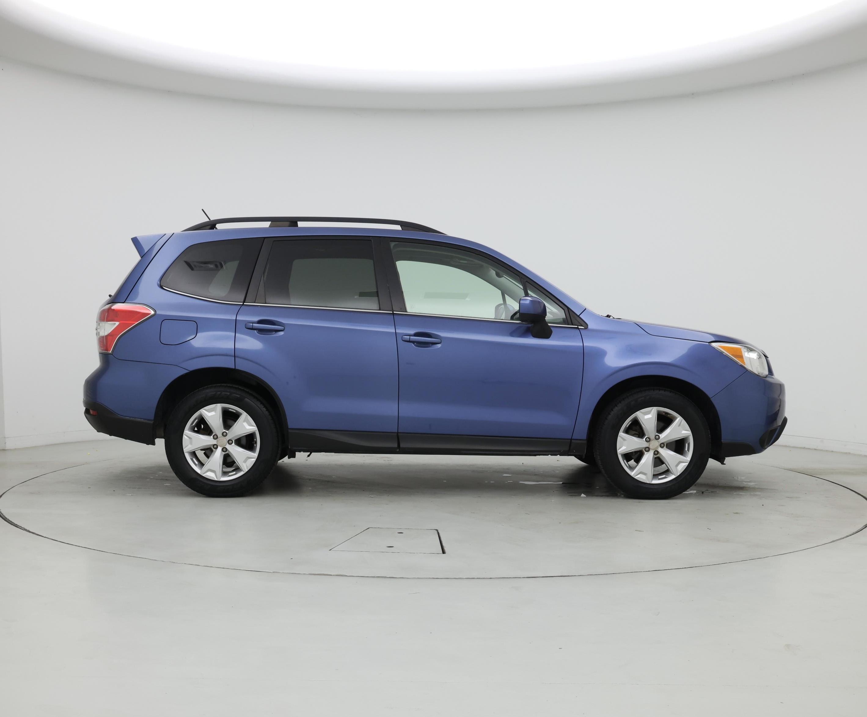 Thumbnail: 2015 Subaru Forester - 7
