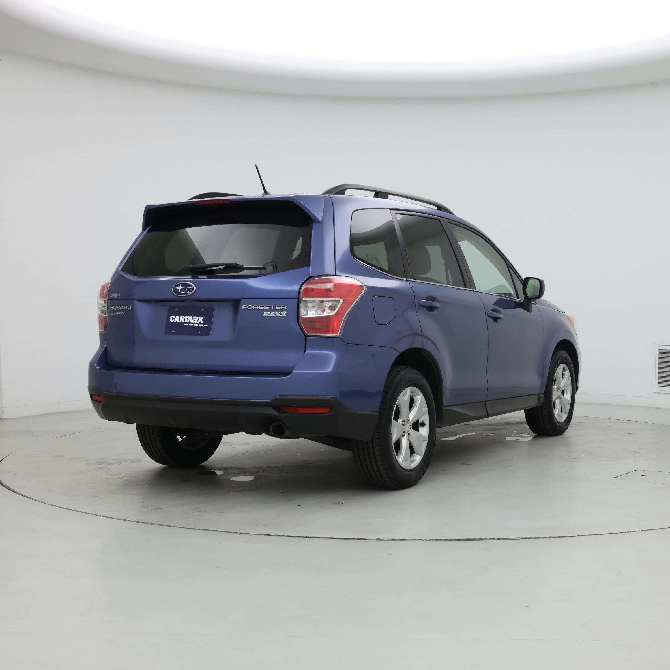 Thumbnail: 2015 Subaru Forester - 8