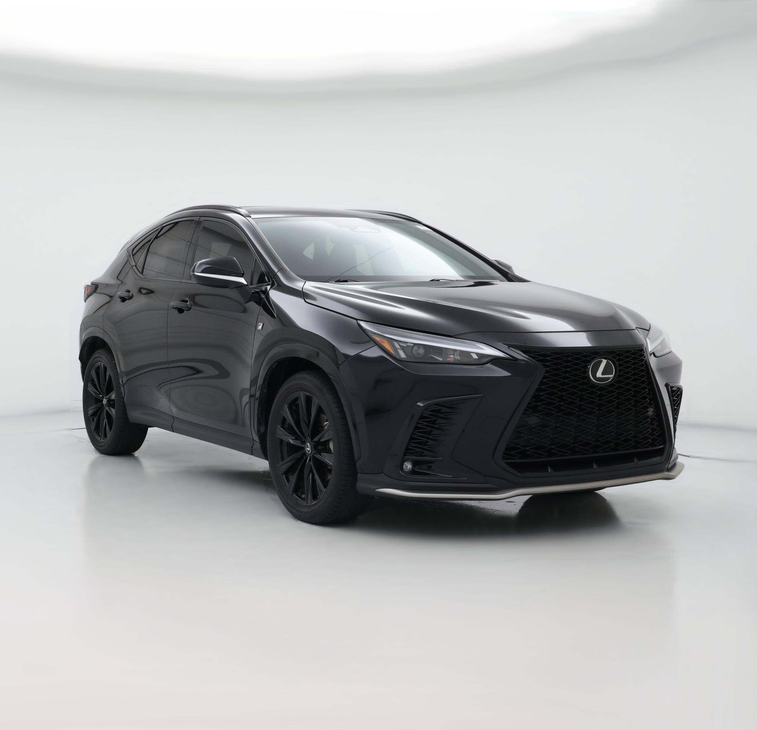 Thumbnail: 2022 Lexus NX - 1
