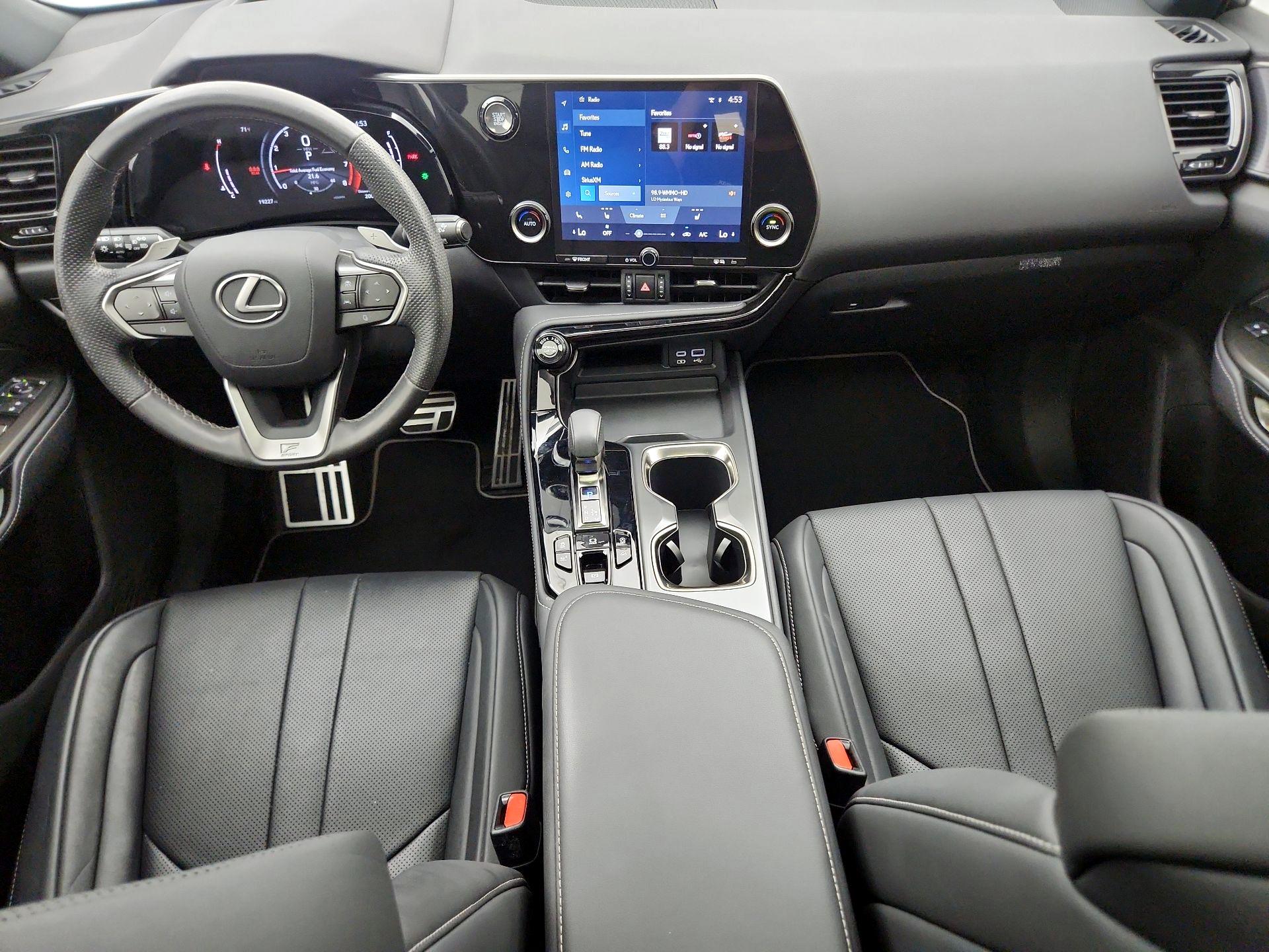Thumbnail: 2022 Lexus NX - 9