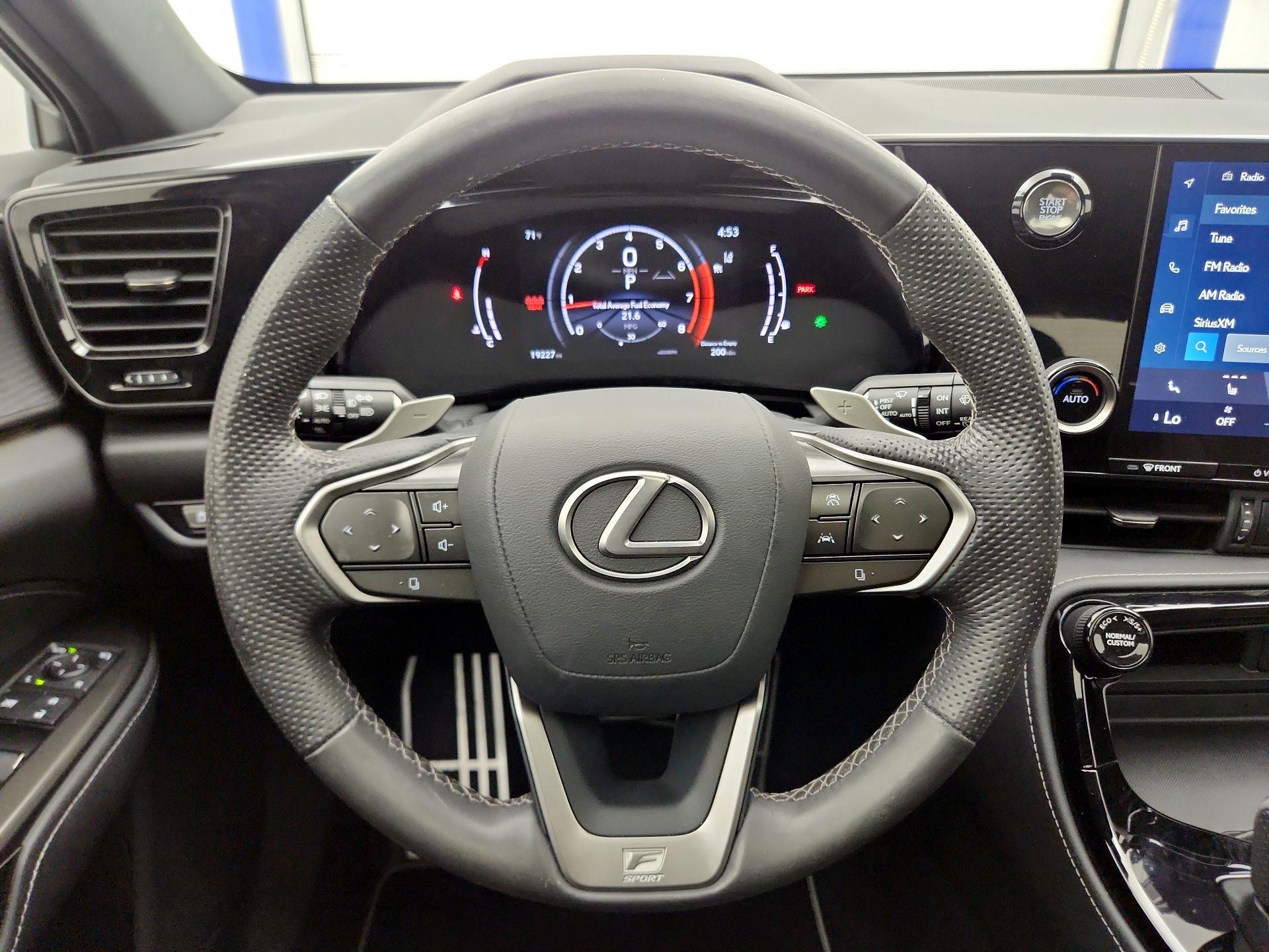 Thumbnail: 2022 Lexus NX - 10