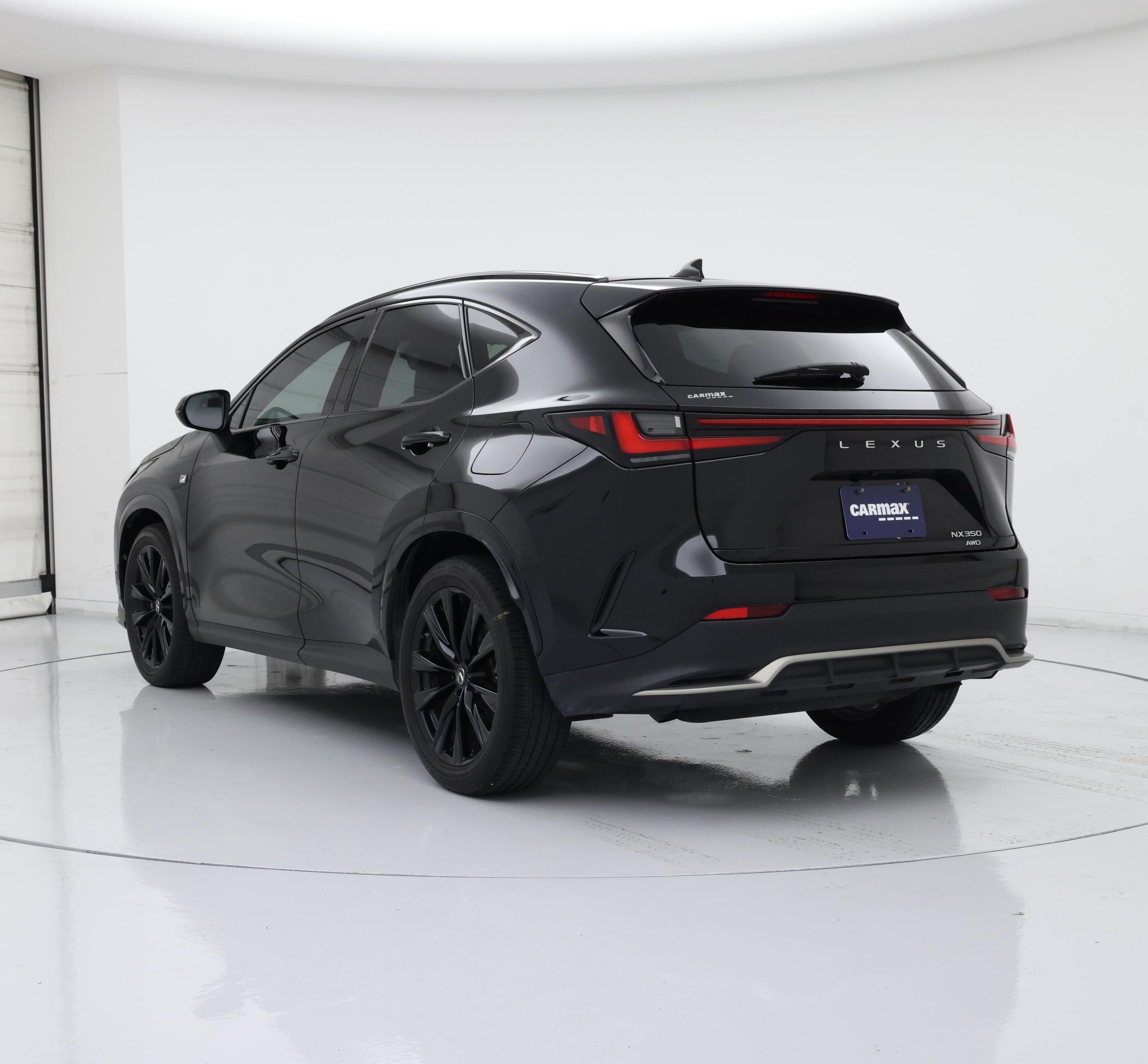 Thumbnail: 2022 Lexus NX - 2
