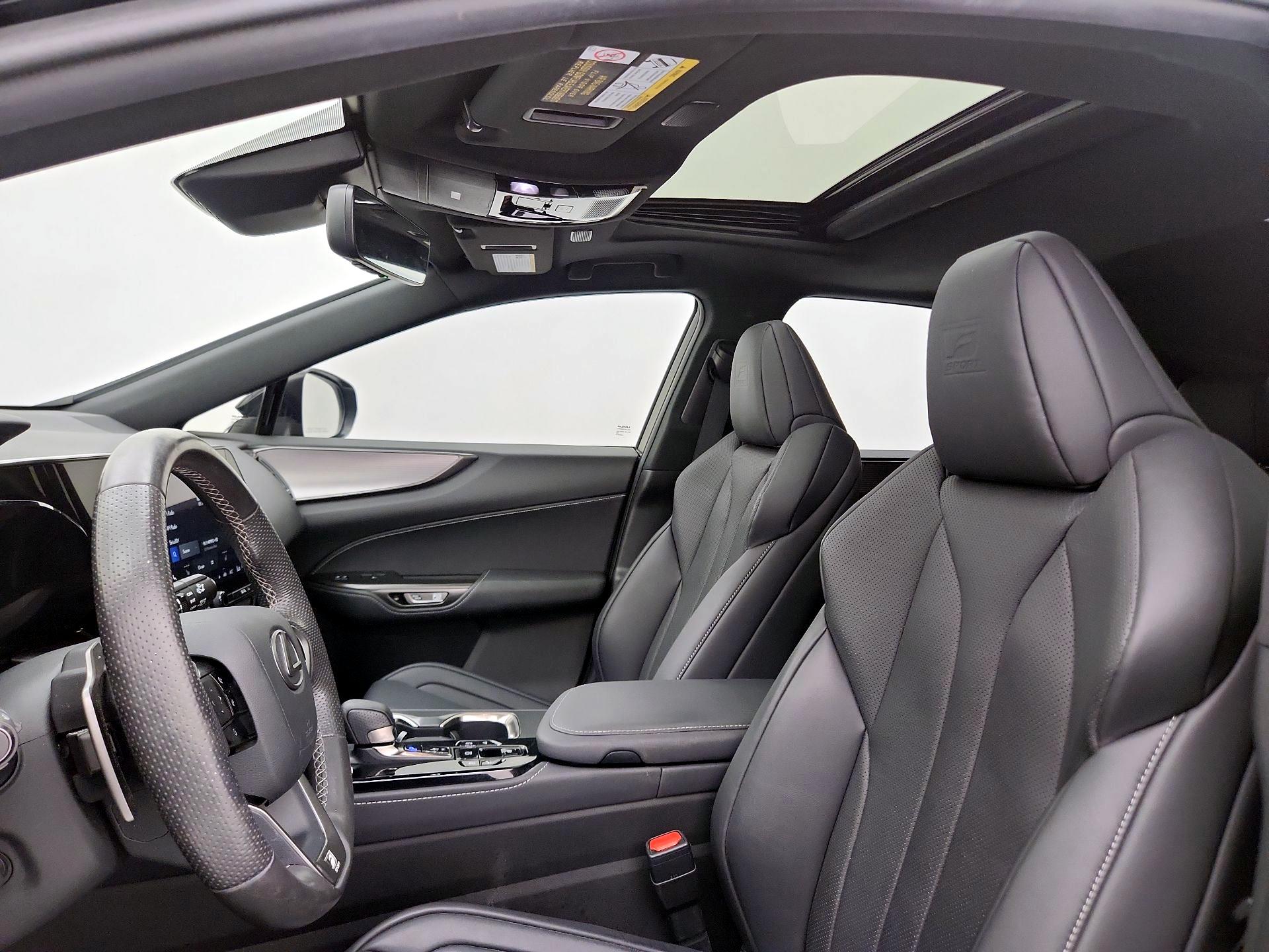 Thumbnail: 2022 Lexus NX - 19
