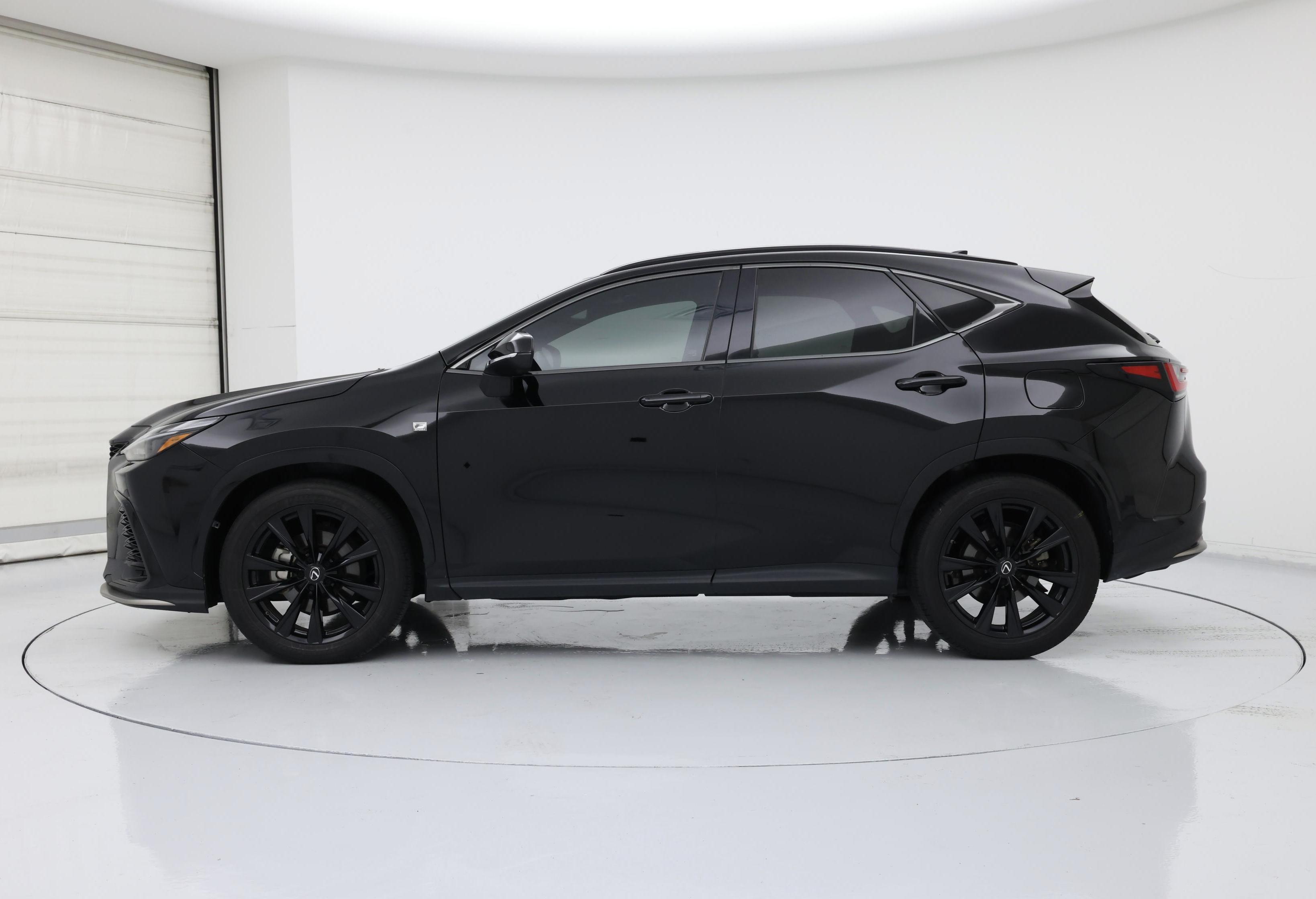 Thumbnail: 2022 Lexus NX - 3