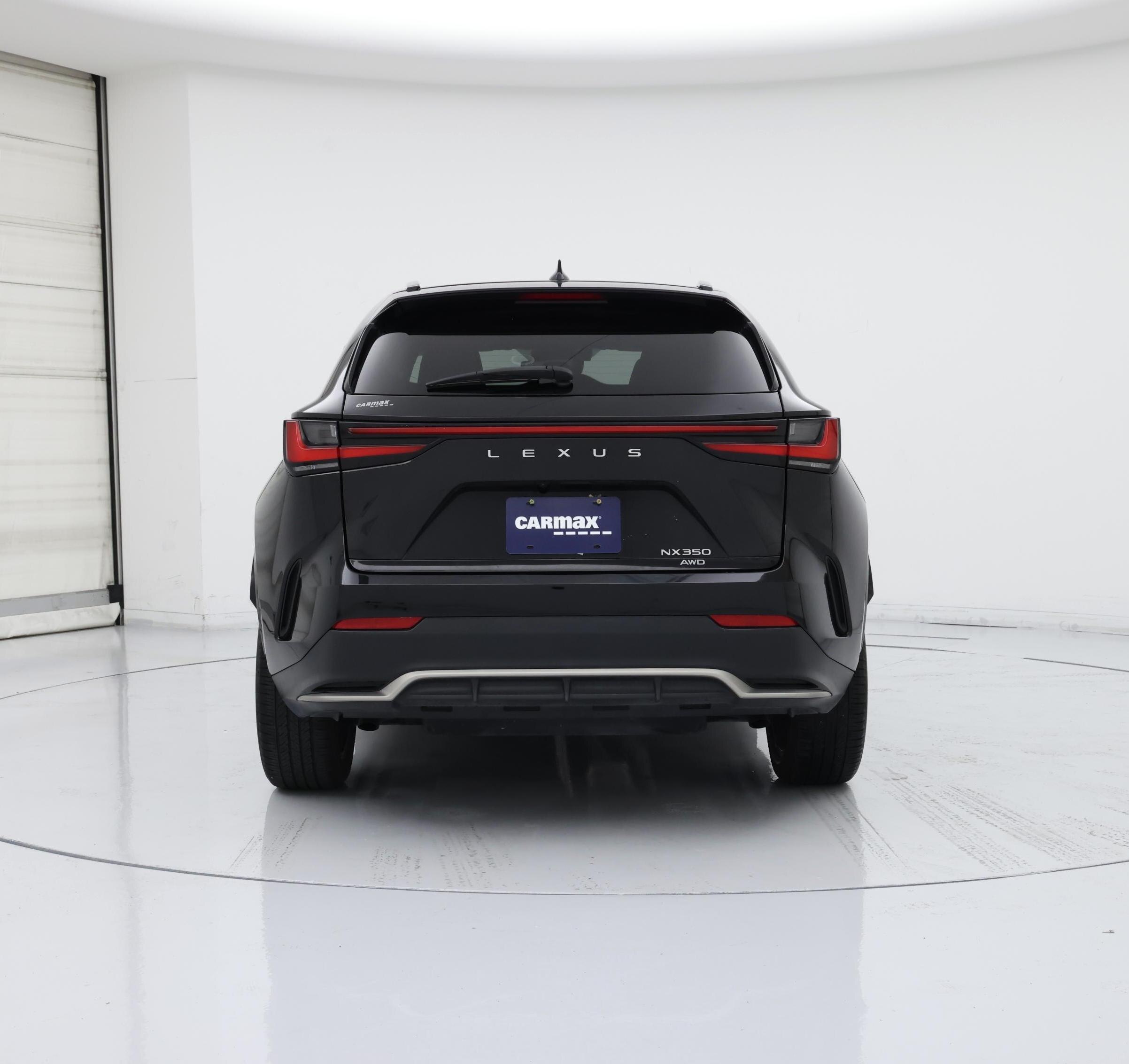 Thumbnail: 2022 Lexus NX - 6