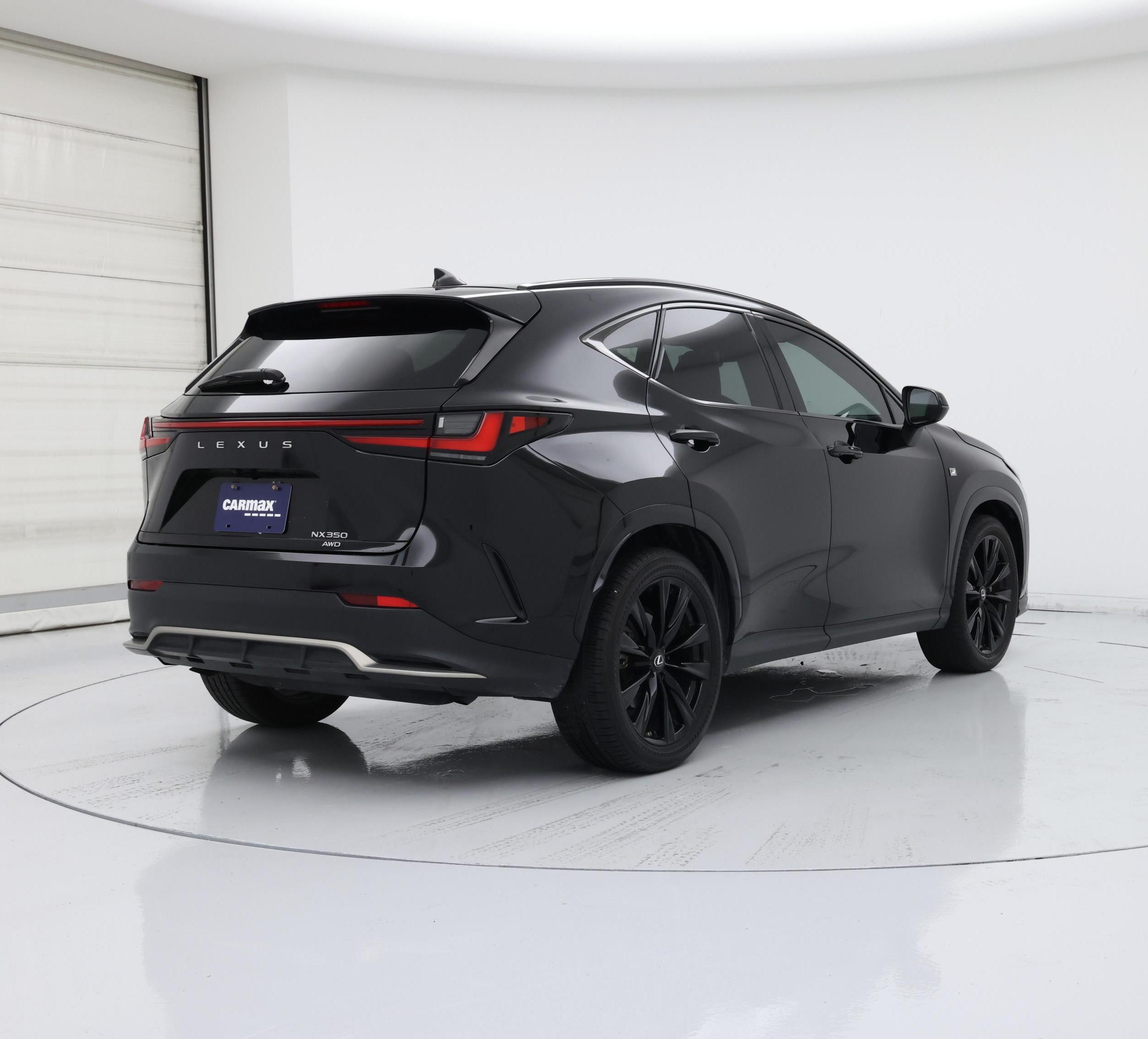 Thumbnail: 2022 Lexus NX - 8