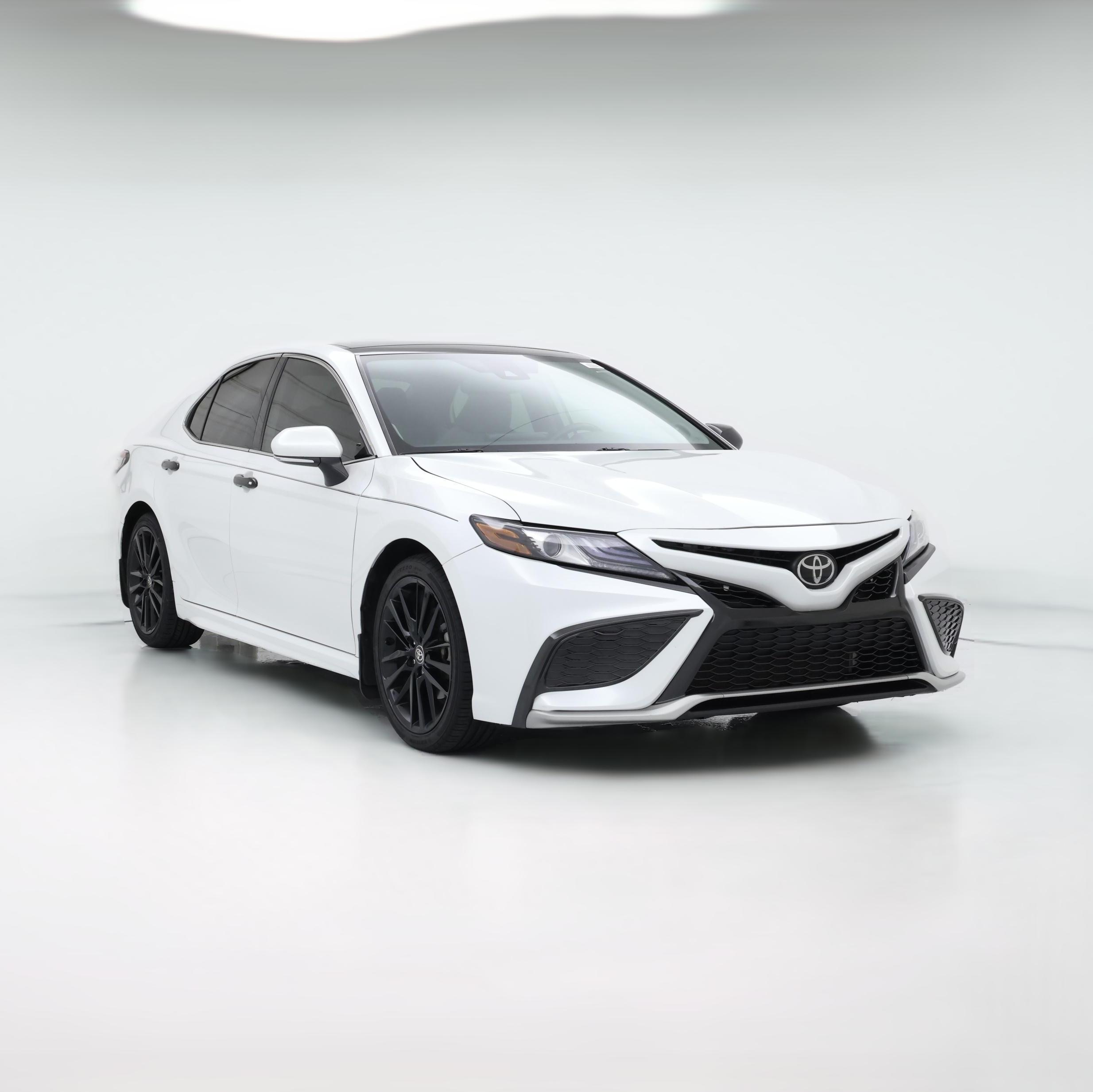 Thumbnail: 2022 Toyota Camry - 1