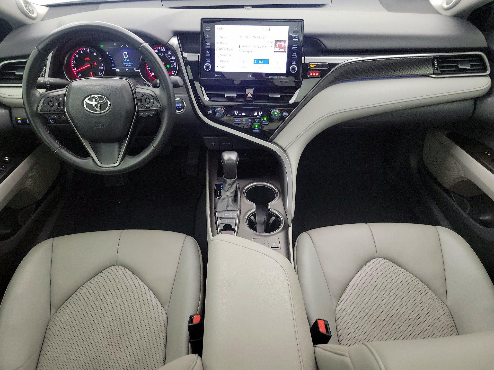 Thumbnail: 2022 Toyota Camry - 9