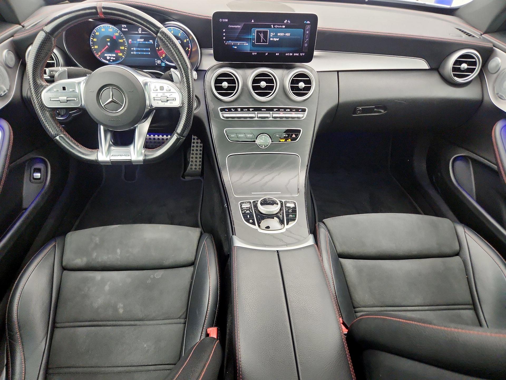 Thumbnail: 2021 Mercedes-Benz C-Class - 9