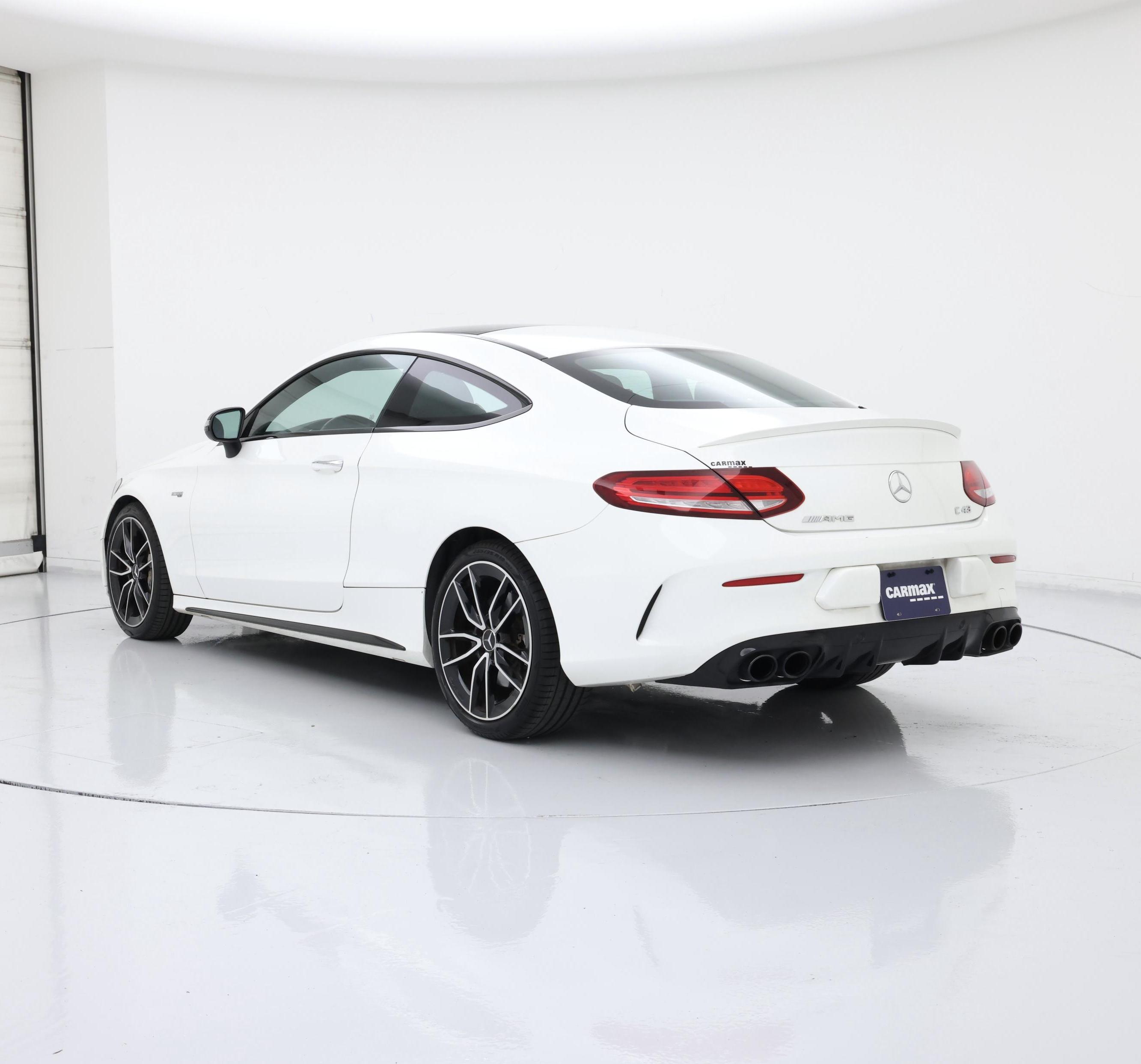 Thumbnail: 2021 Mercedes-Benz C-Class - 2