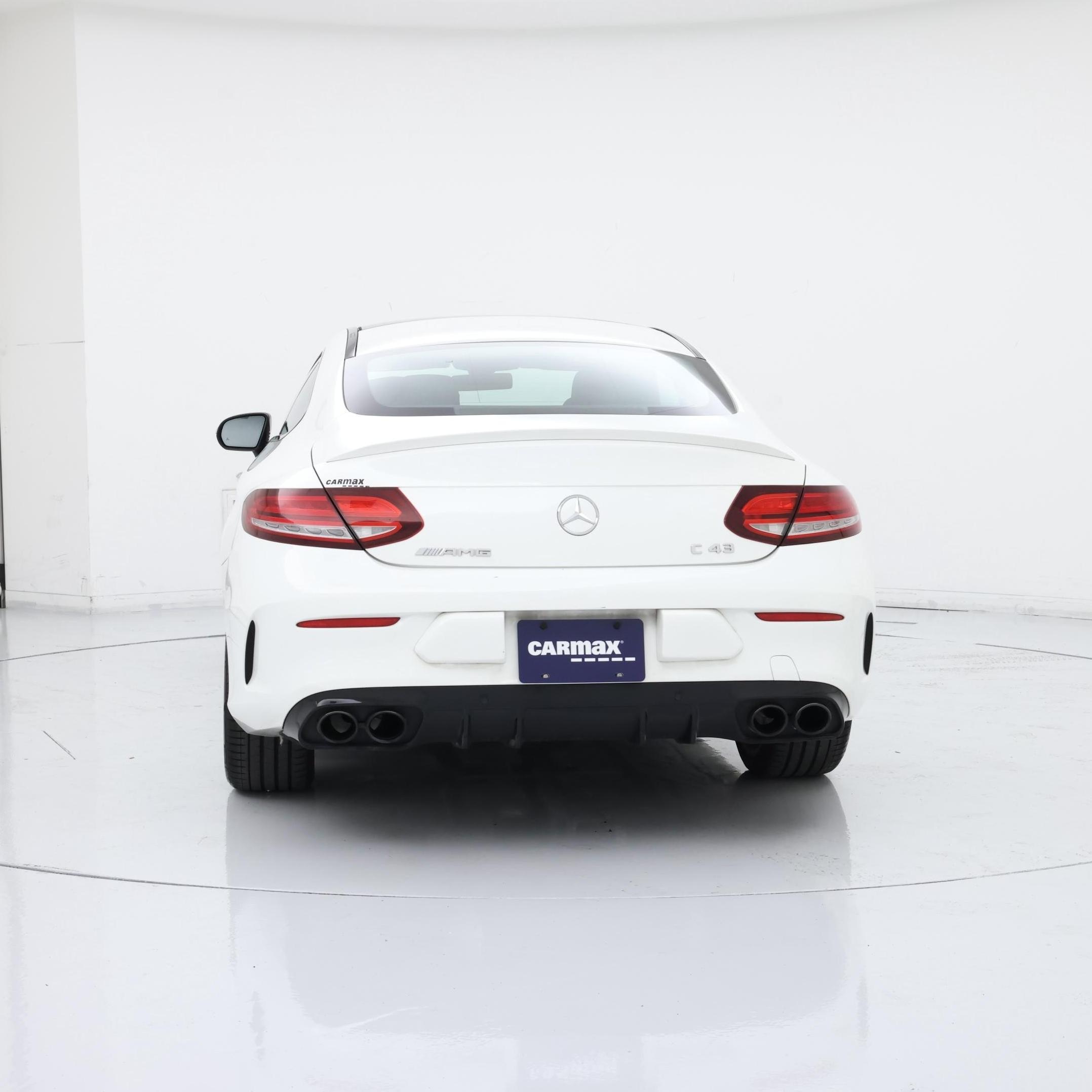 Thumbnail: 2021 Mercedes-Benz C-Class - 6