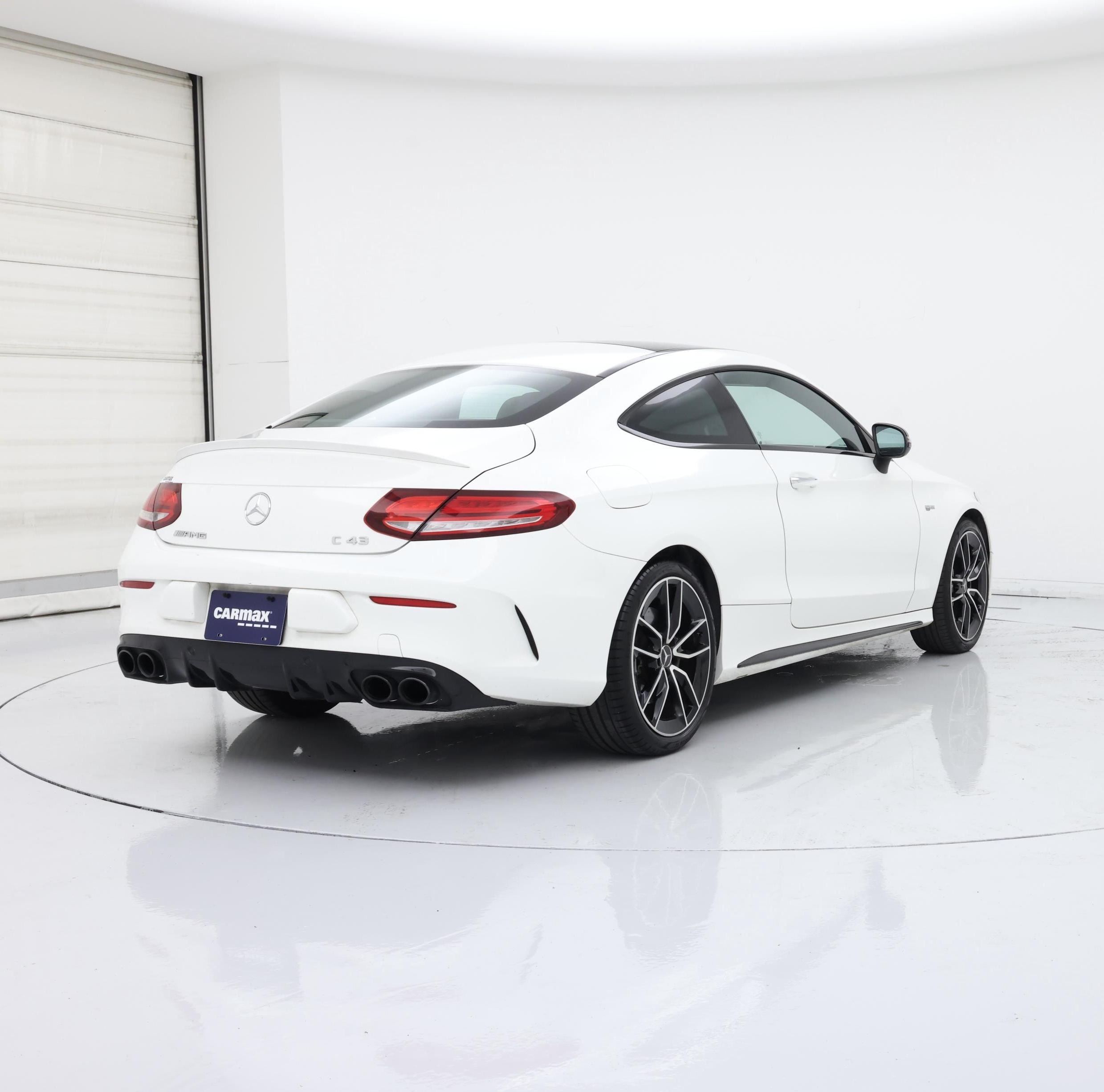 Thumbnail: 2021 Mercedes-Benz C-Class - 8