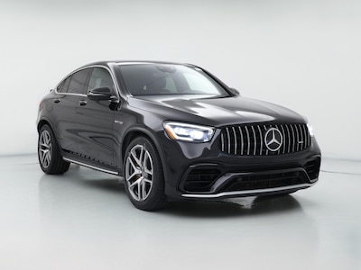 2020 Mercedes-Benz GLC63 AMG Coupe S