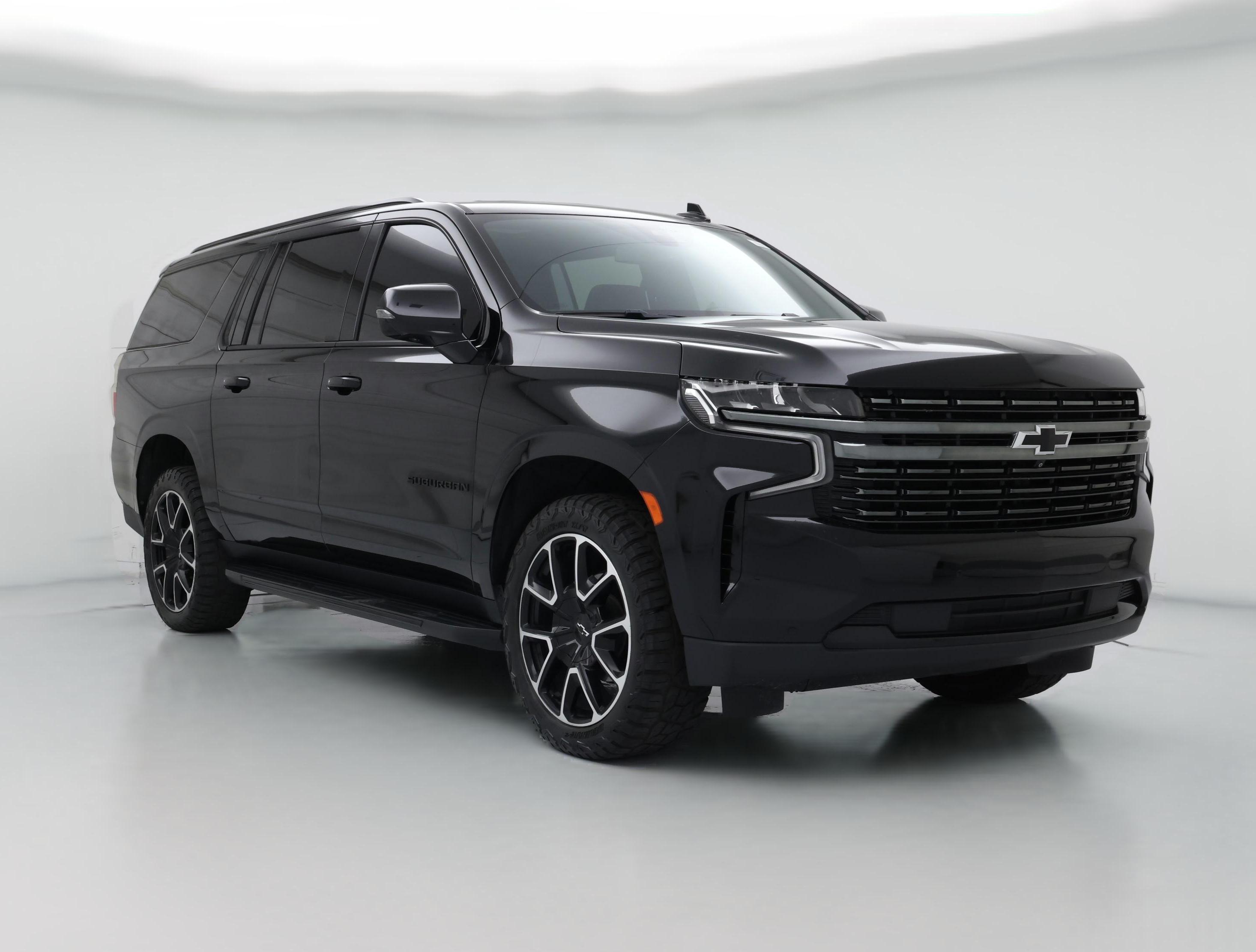 Thumbnail: 2022 Chevrolet Suburban - 1
