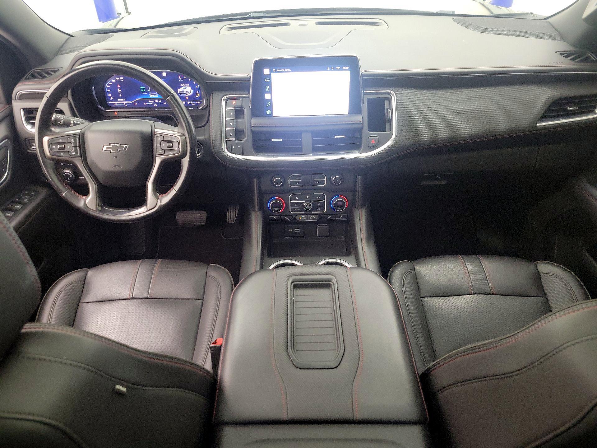 Thumbnail: 2022 Chevrolet Suburban - 9