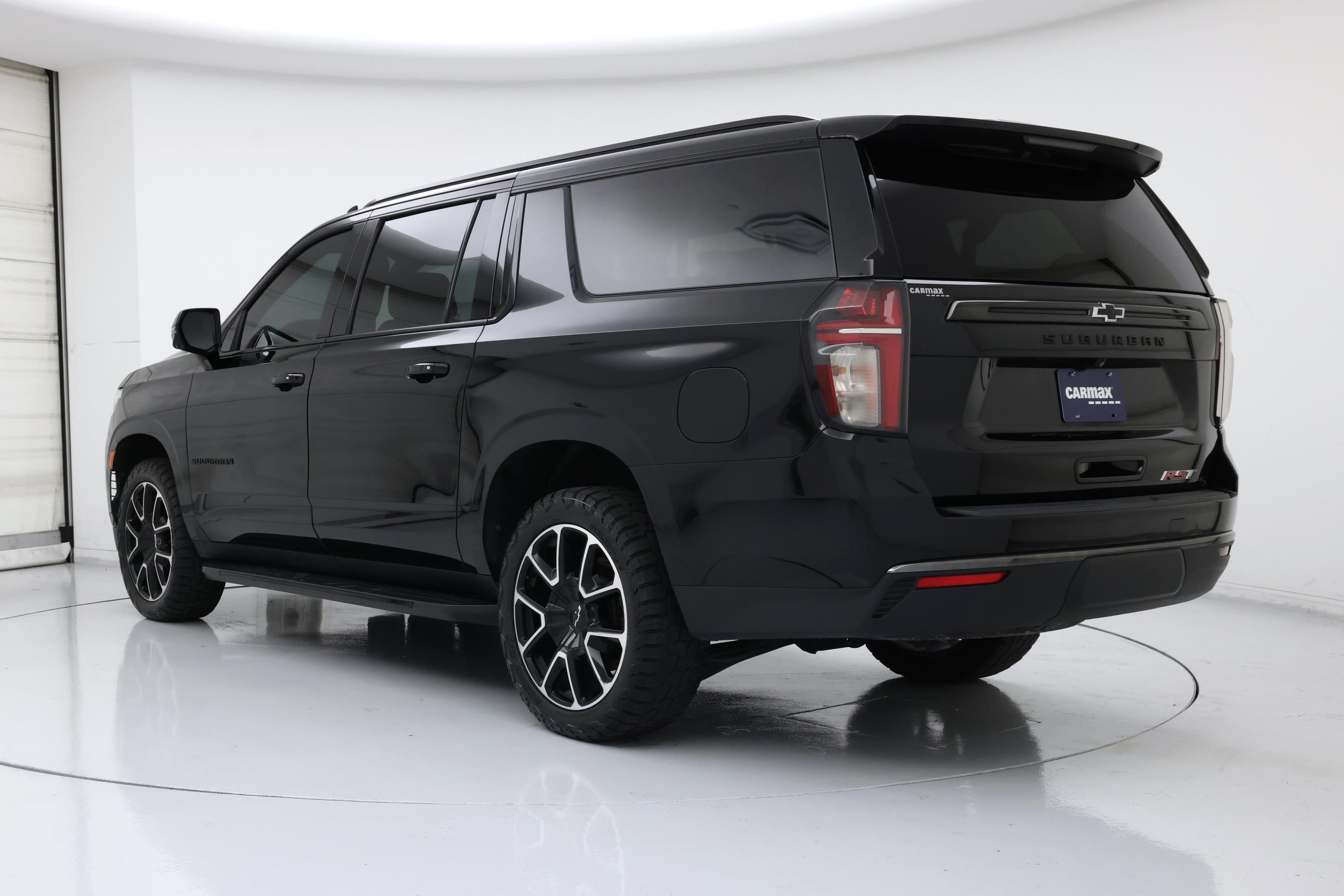 Thumbnail: 2022 Chevrolet Suburban - 2