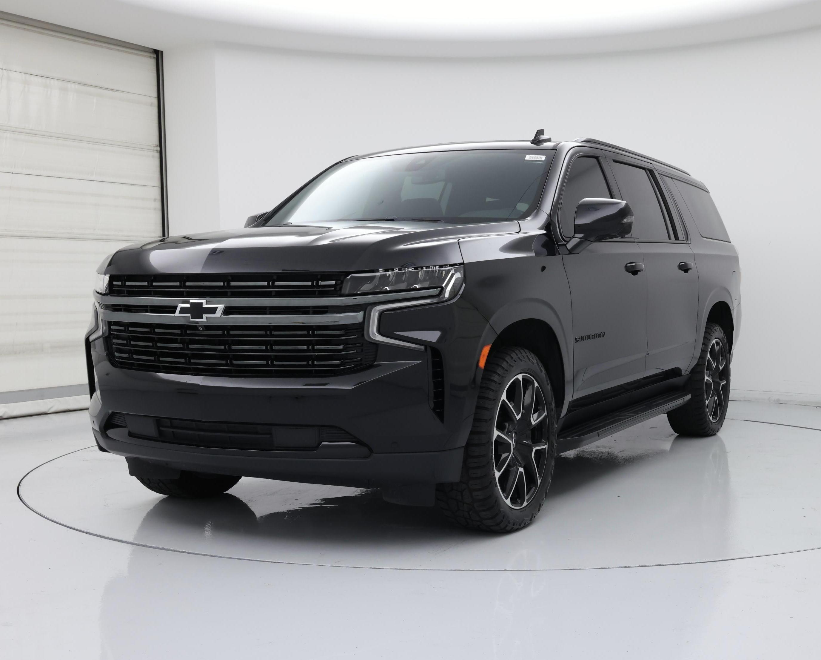 Thumbnail: 2022 Chevrolet Suburban - 4