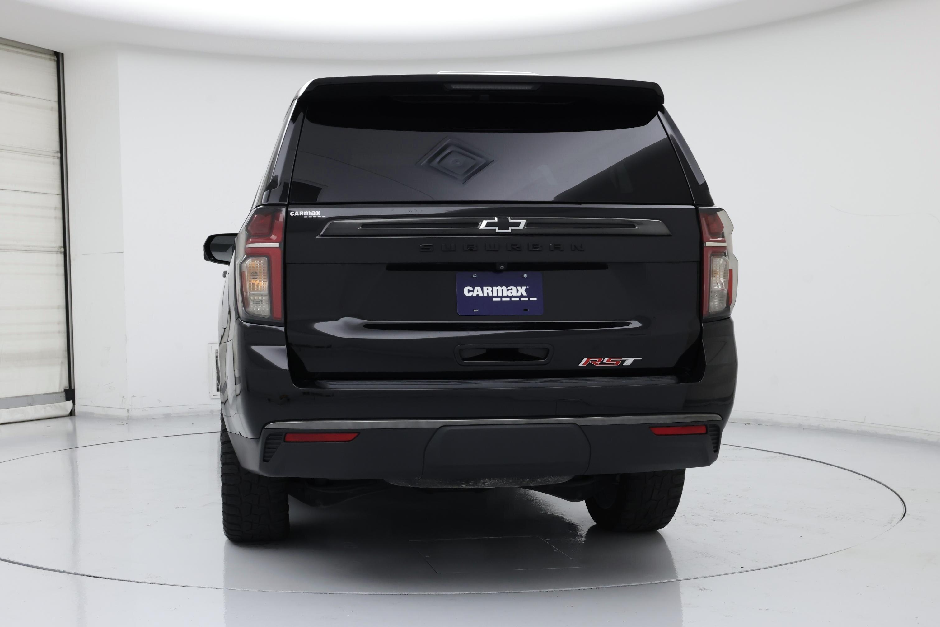 Thumbnail: 2022 Chevrolet Suburban - 6
