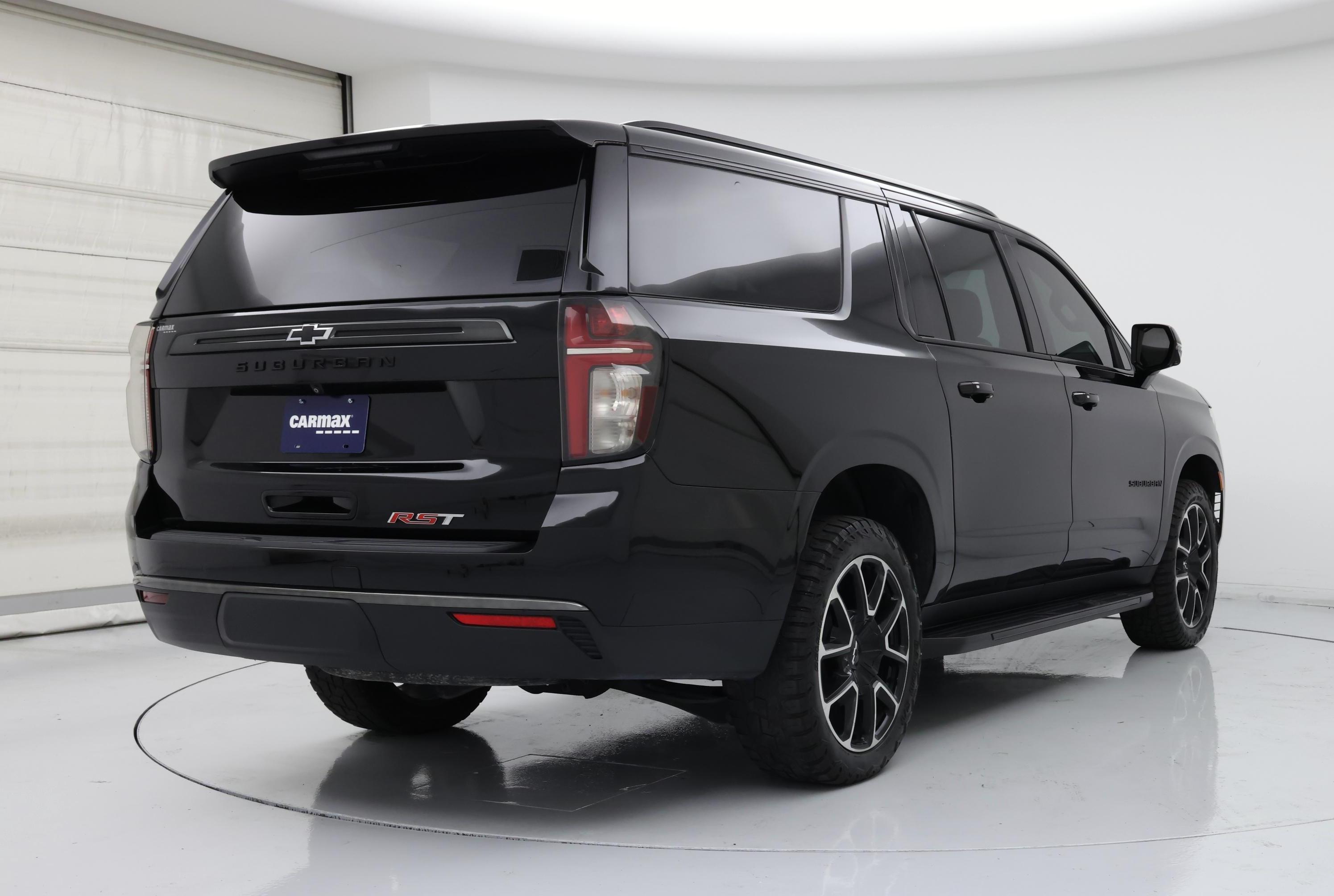 Thumbnail: 2022 Chevrolet Suburban - 8
