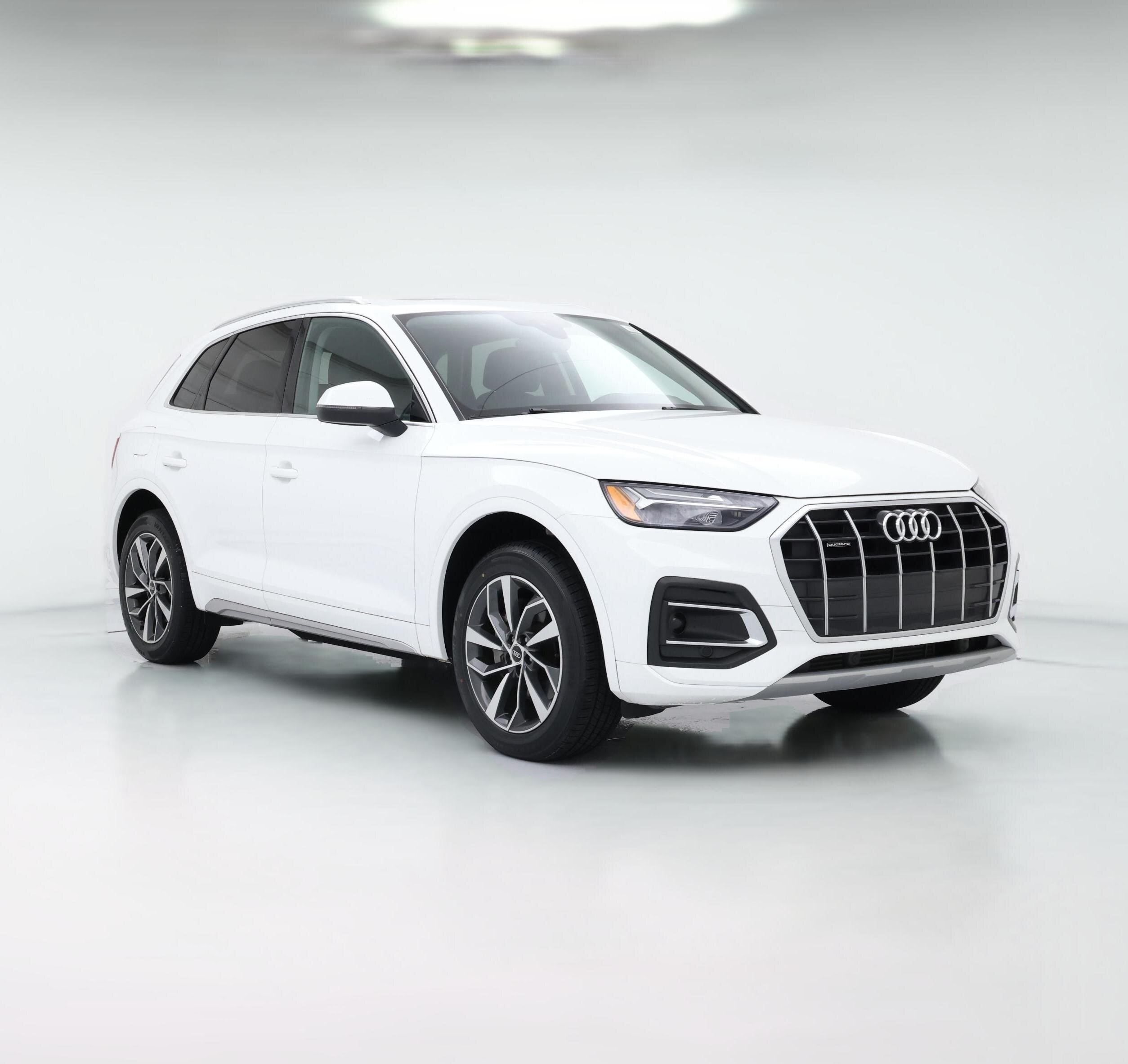 Thumbnail: 2021 Audi Q5 - 1